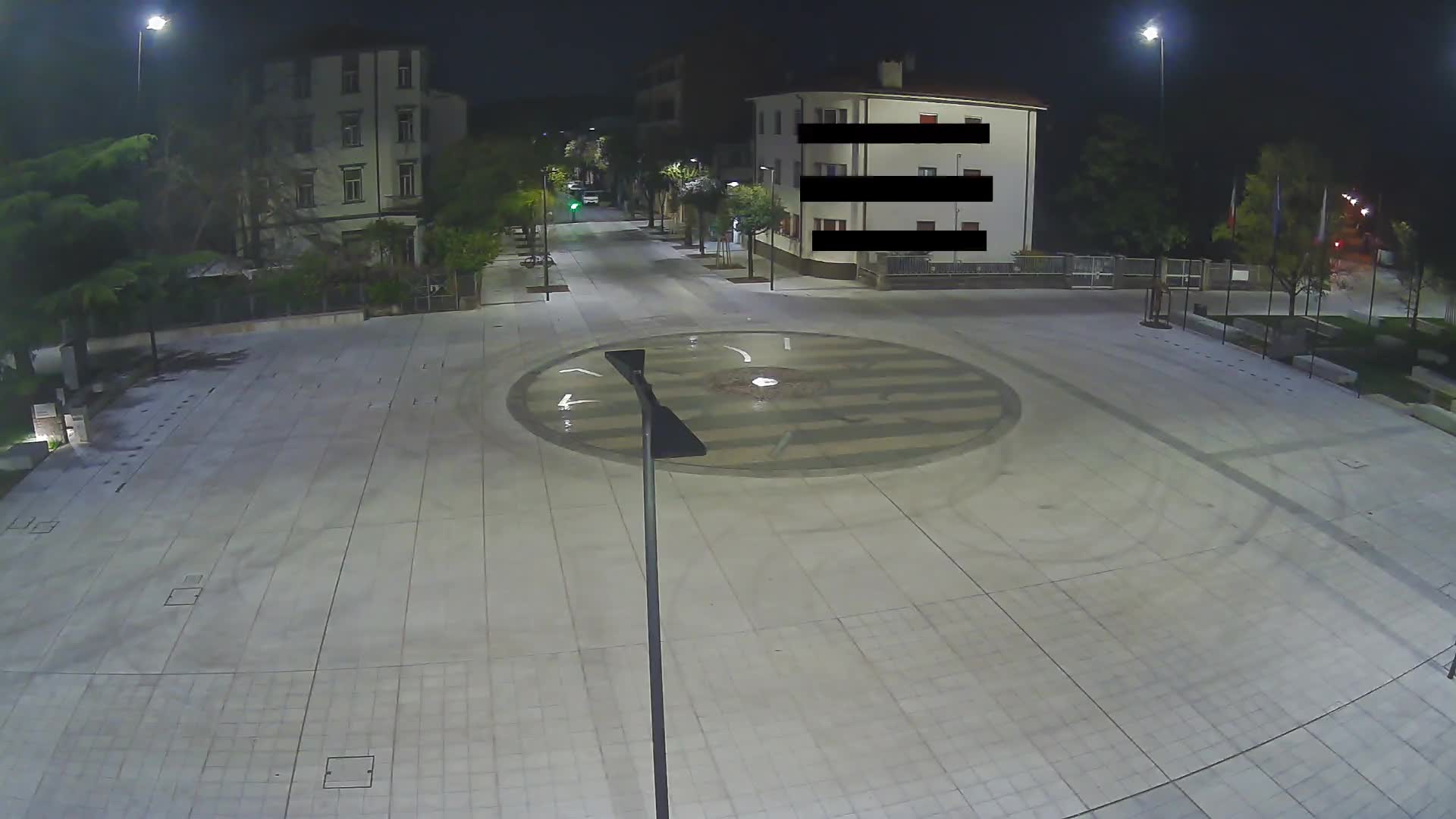 Webcam plaza Europa Nova Gorica / Transalpina – Gorizia