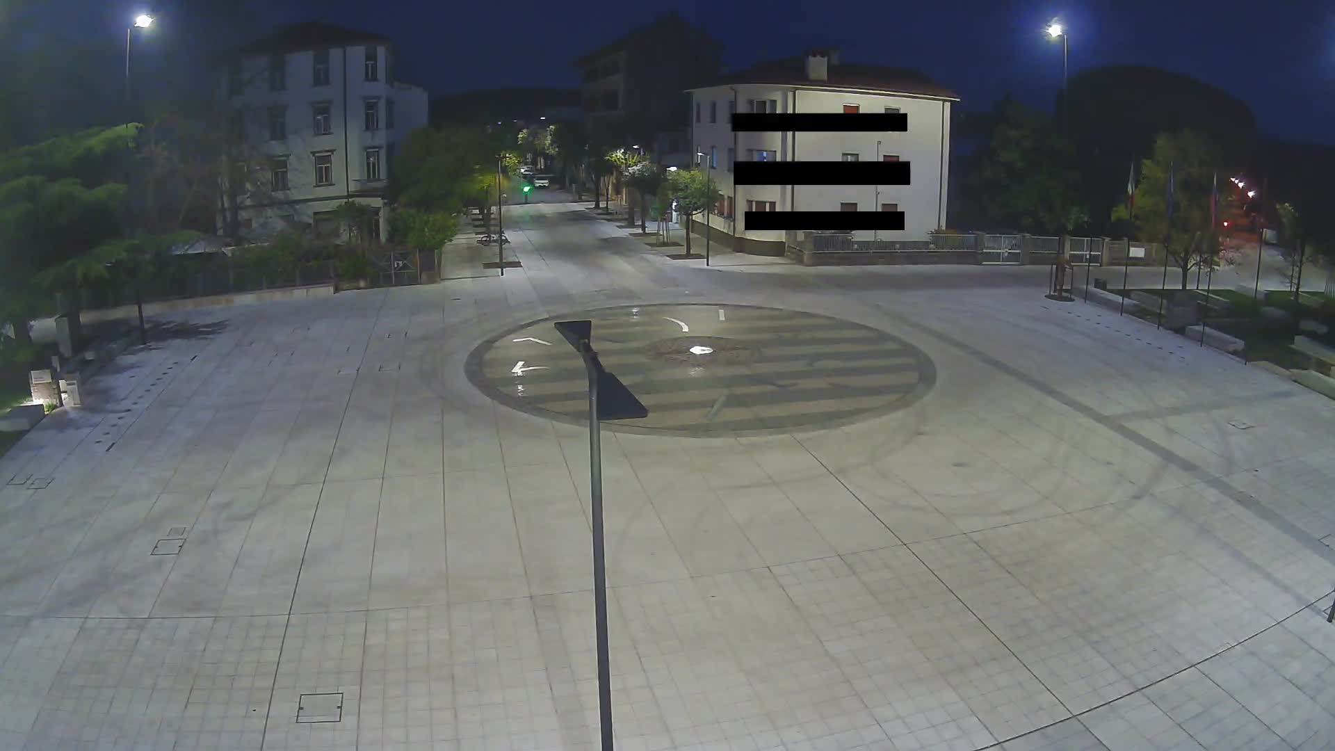 Webcam plaza Europa Nova Gorica / Transalpina – Gorizia