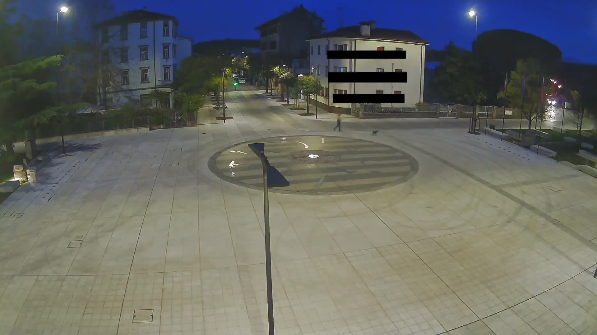 Trg Evrope Nova Gorica / Transalpina Gorica | Gorizia