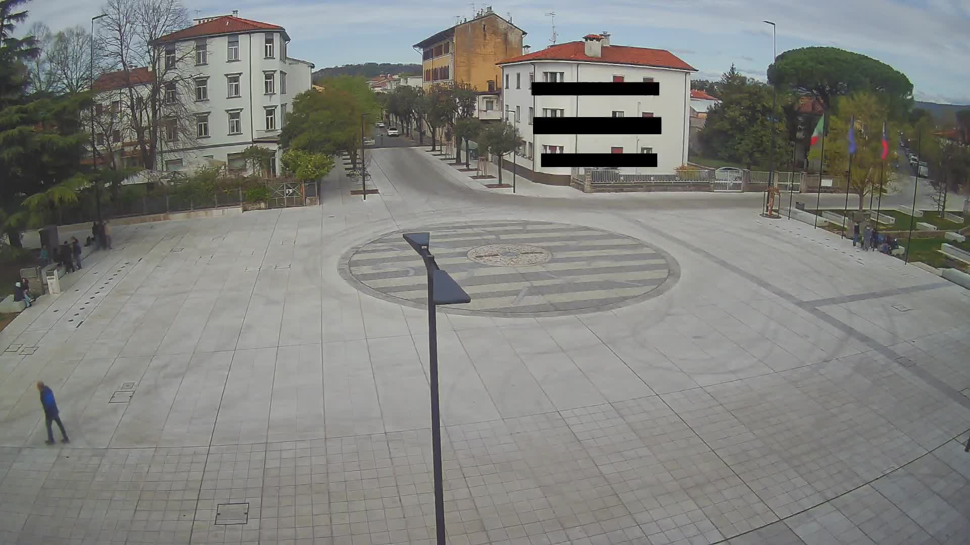 Piazza della Transalpina Gorizia / Piazza Europa Nova Gorica