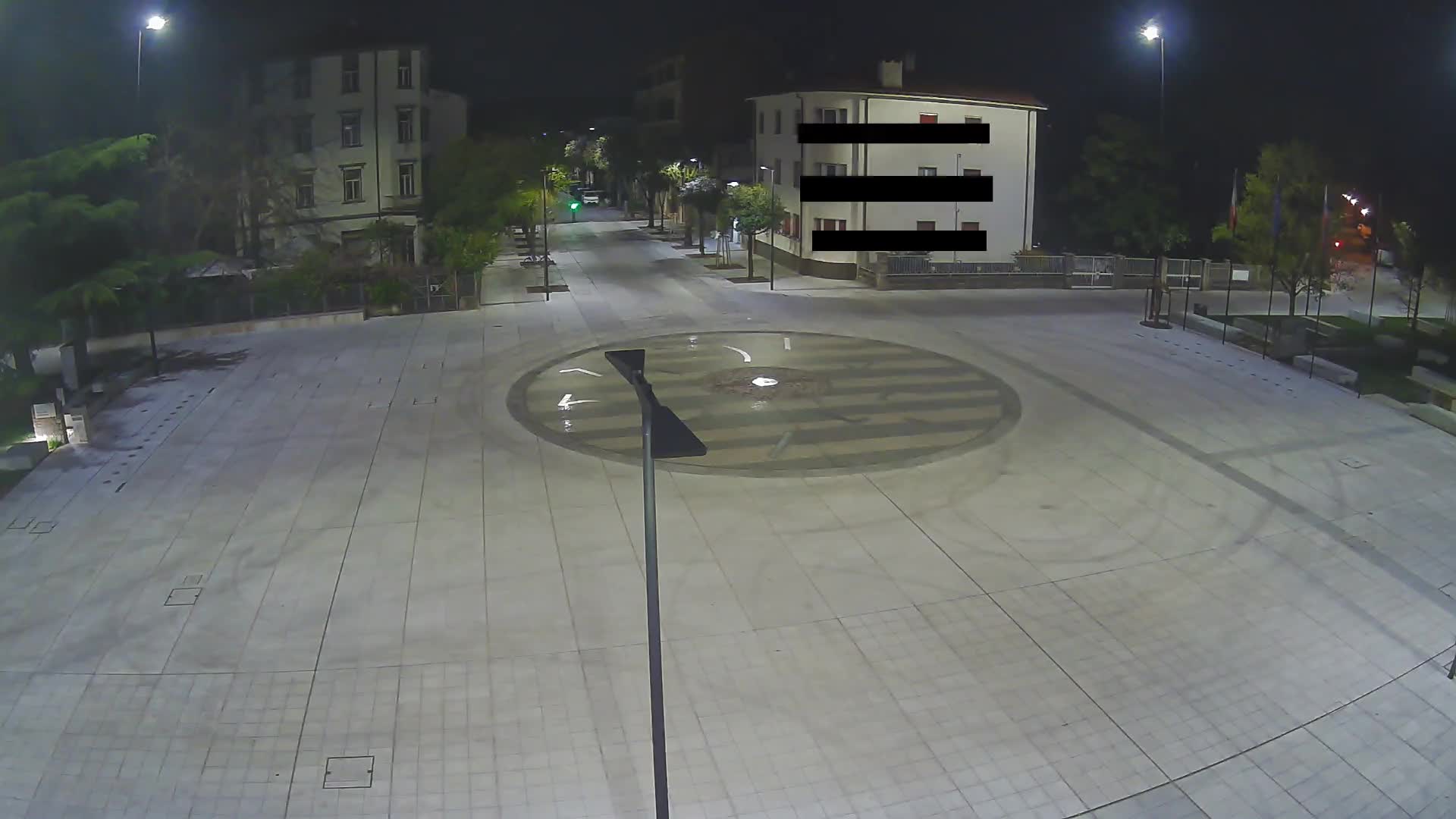 Webcam Europa square / Transalpina – Nova Gorica | Gorizia