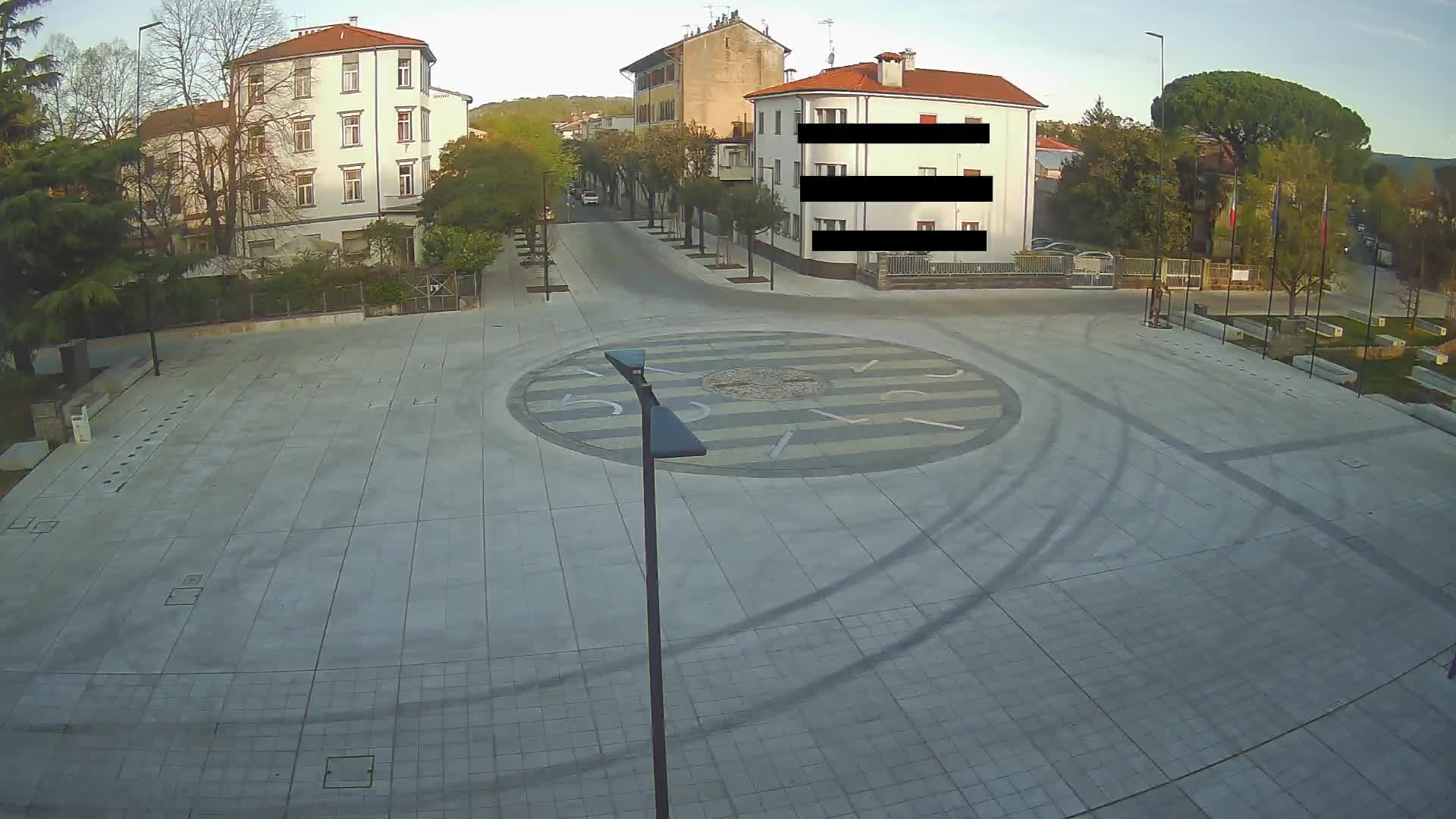 Trg Evrope Nova Gorica / Transalpina Gorica | Gorizia