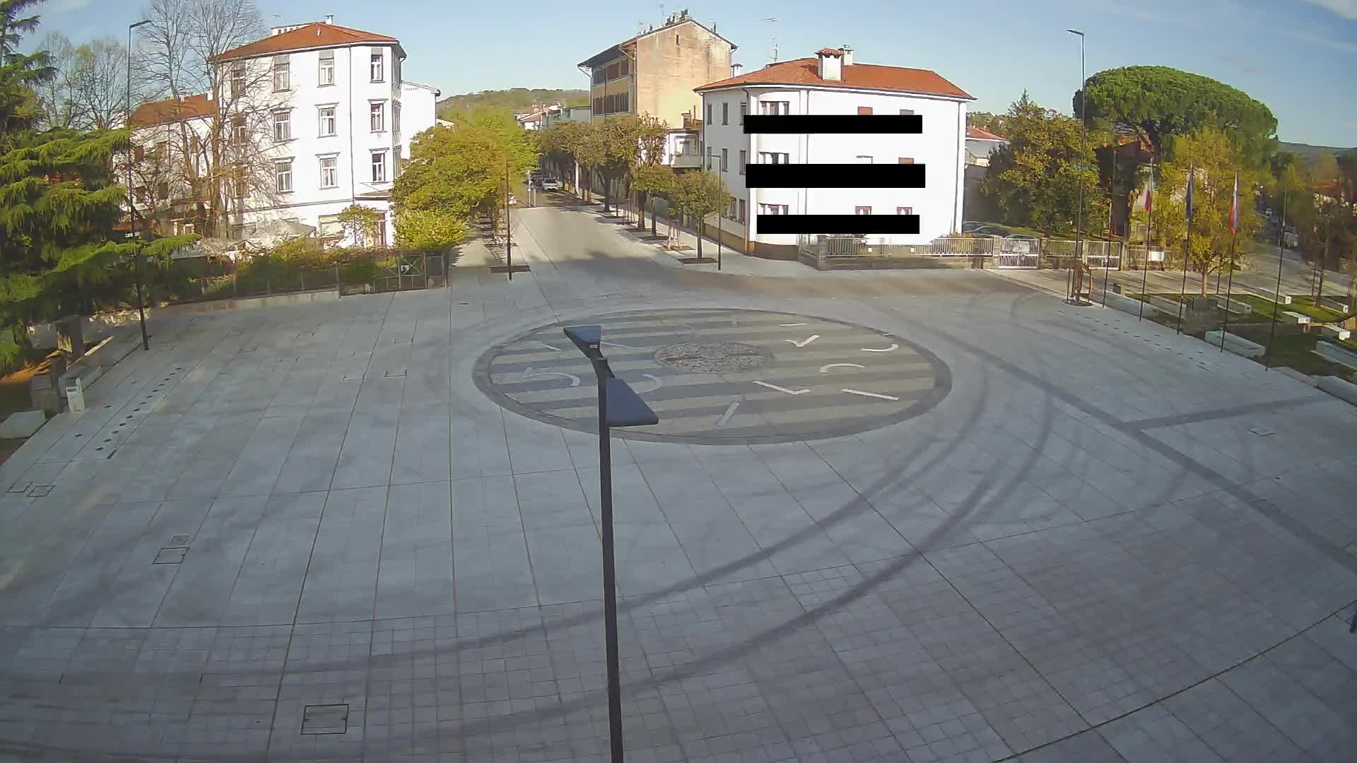 Webcam Europa square / Transalpina – Nova Gorica | Gorizia