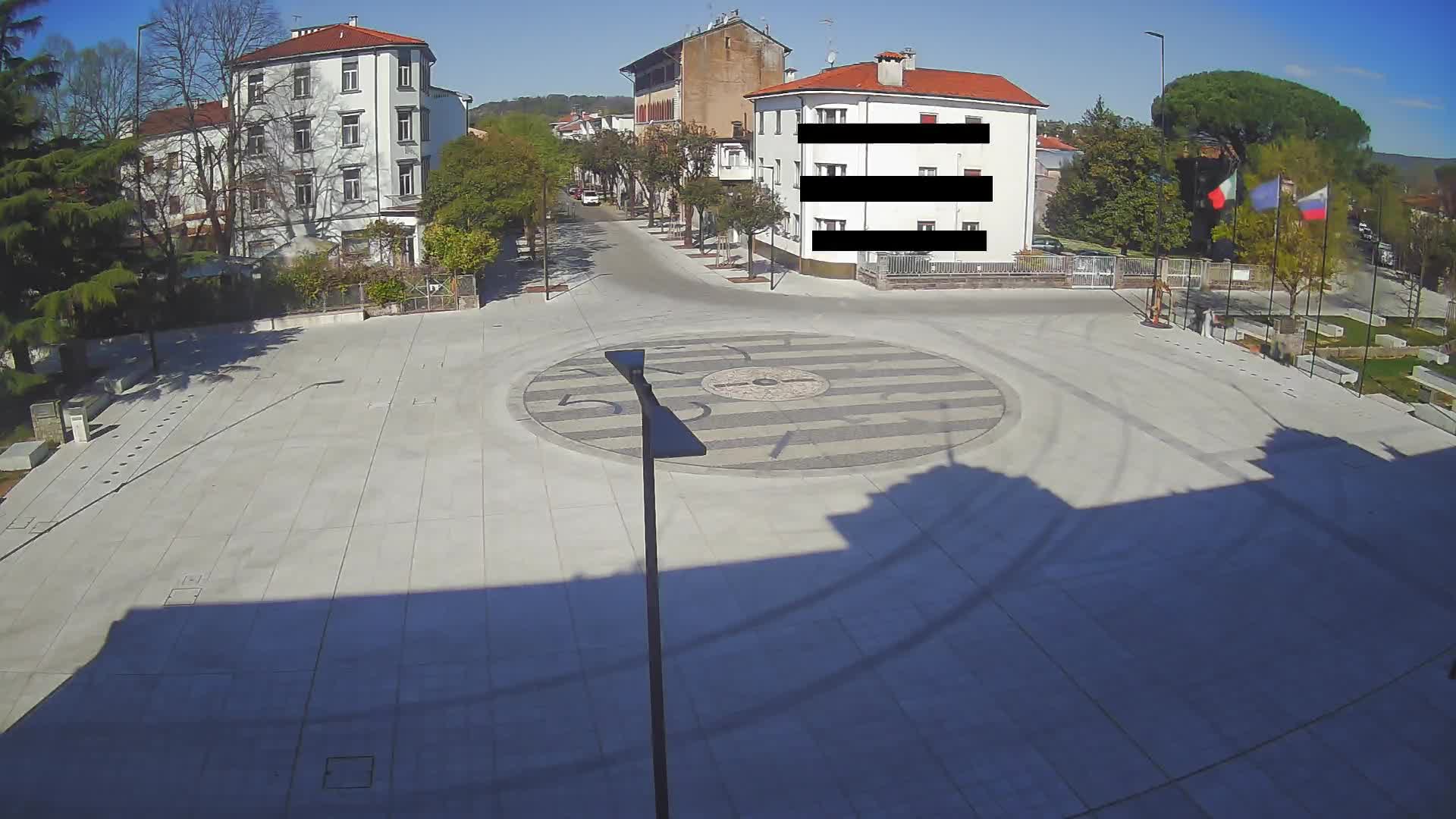 Webcam Europa square / Transalpina – Nova Gorica | Gorizia