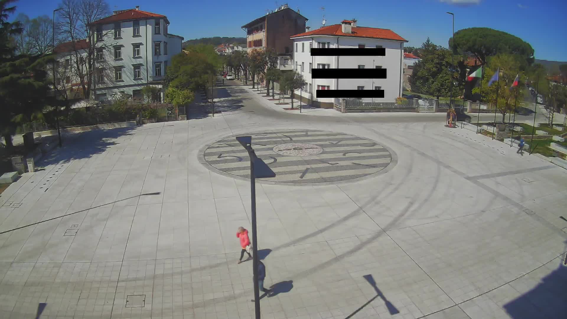 Webcam Europa square / Transalpina – Nova Gorica | Gorizia