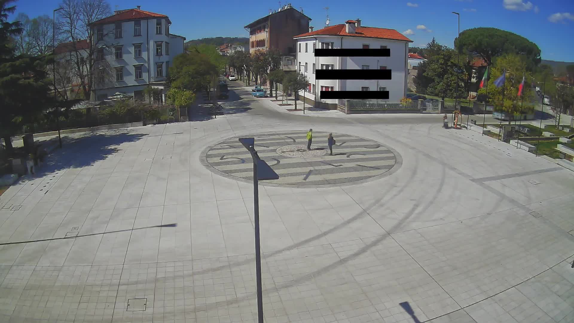 Webcam Europa square / Transalpina – Nova Gorica | Gorizia
