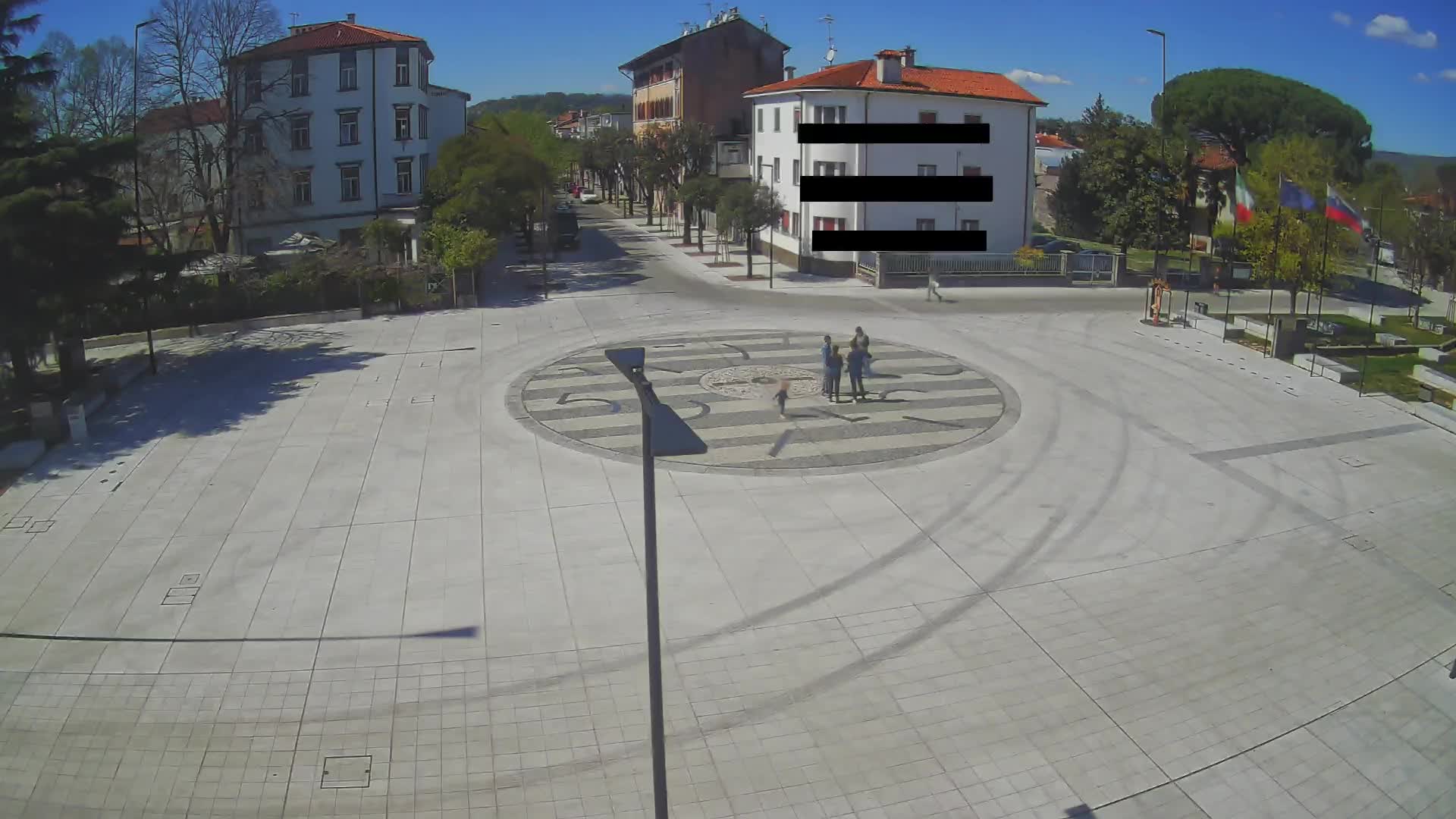 Piazza della Transalpina Gorizia / Piazza Europa Nova Gorica