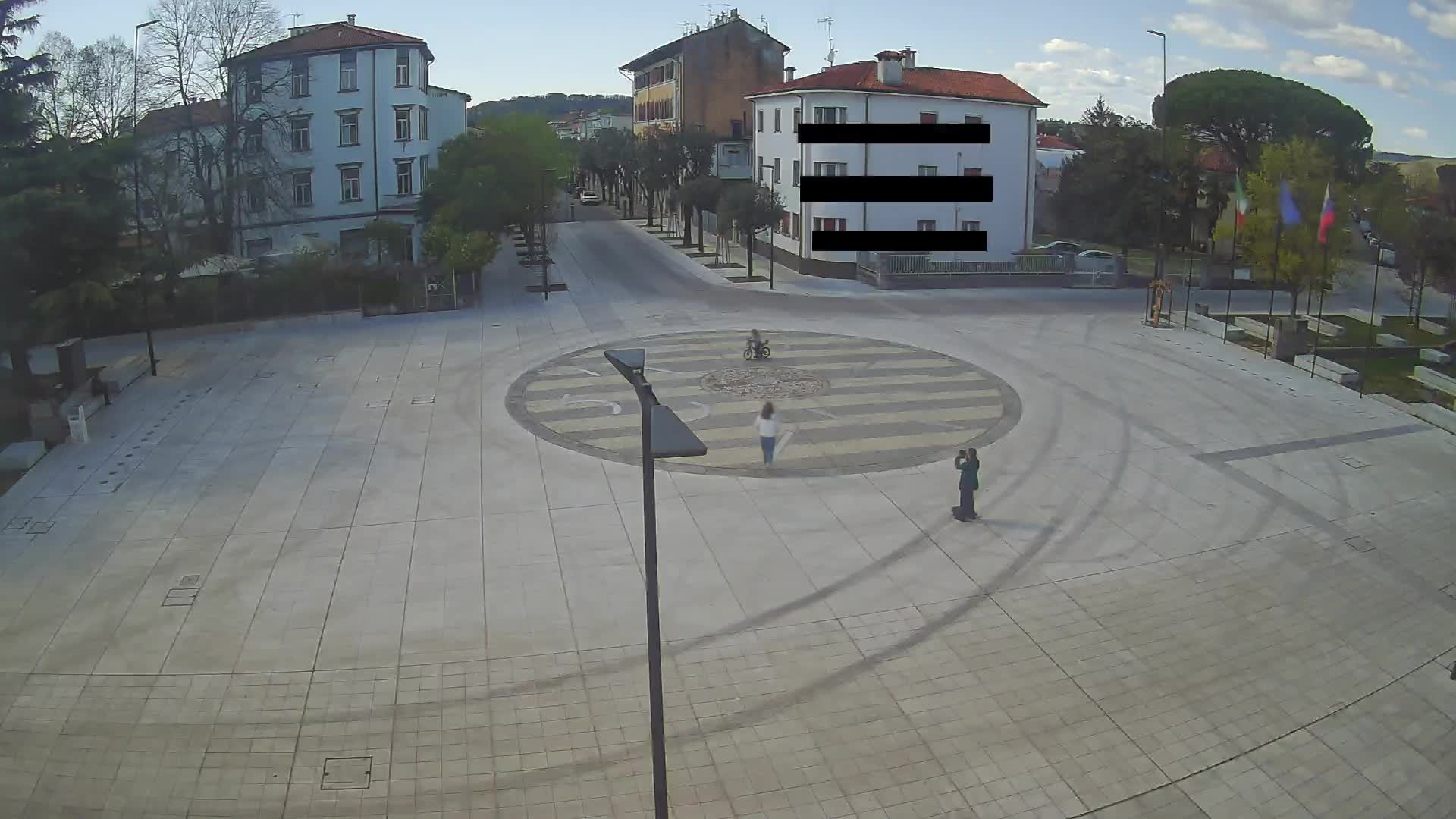 Trg Evrope Nova Gorica / Transalpina Gorica | Gorizia