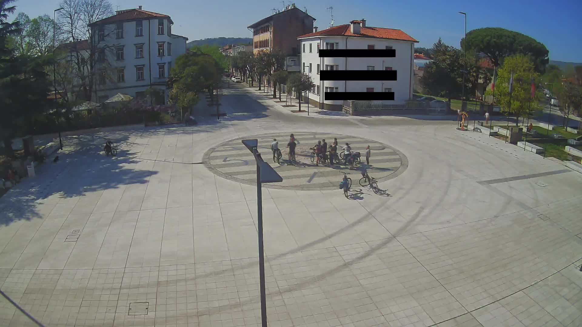 Piazza della Transalpina Gorizia / Piazza Europa Nova Gorica