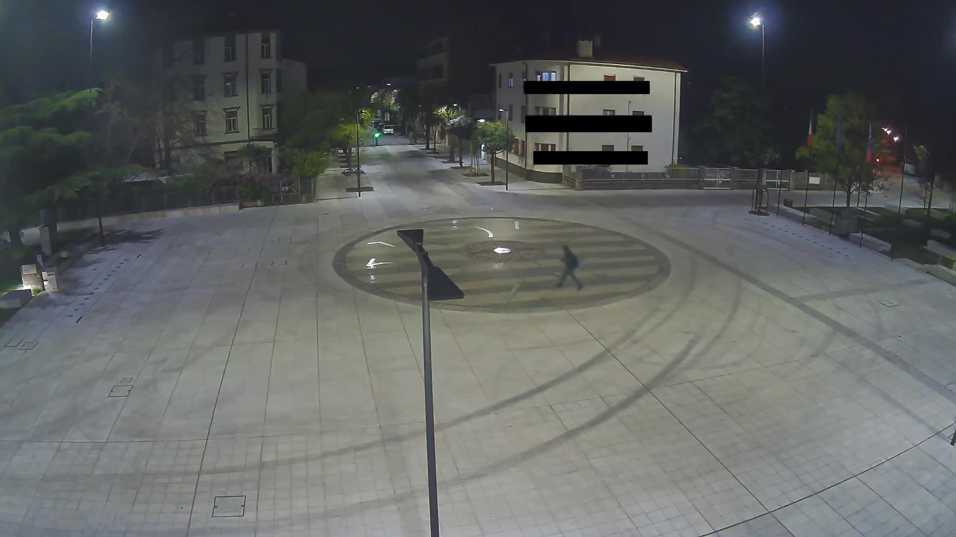 Webcam plaza Europa Nova Gorica / Transalpina – Gorizia