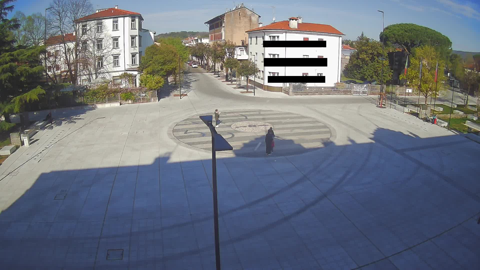 Webcam Europa square / Transalpina – Nova Gorica | Gorizia