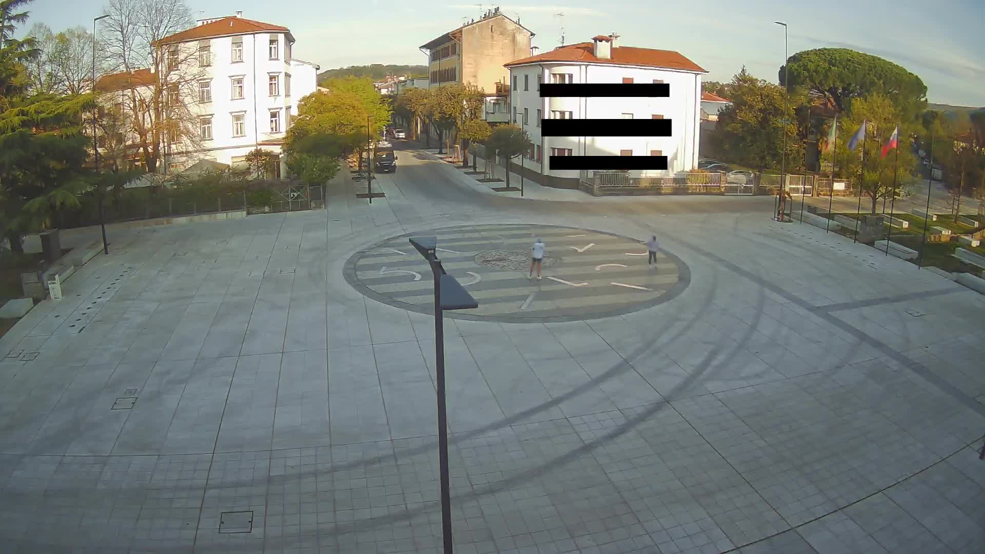 Trg Evrope Nova Gorica / Transalpina Gorica | Gorizia