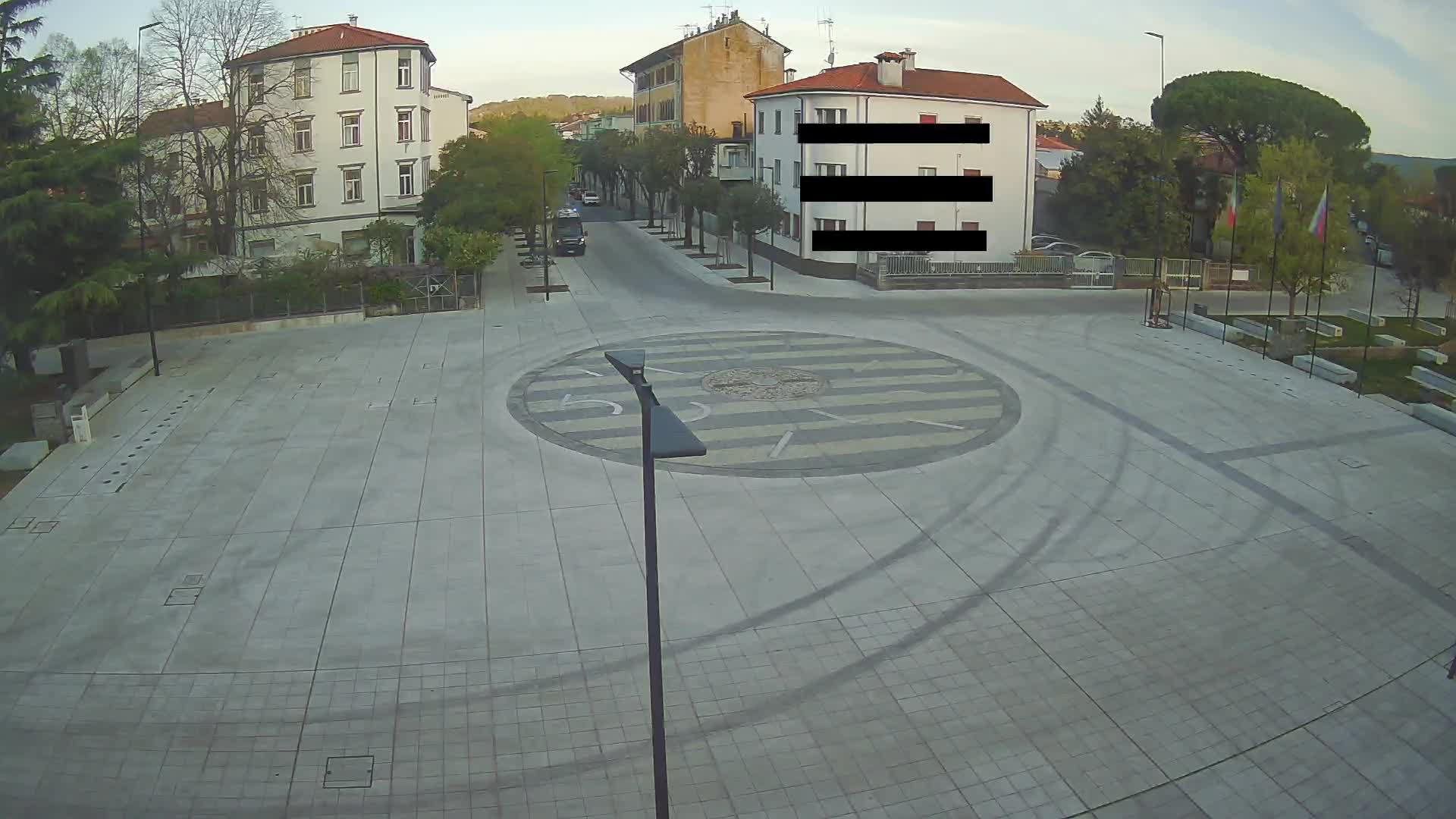 Piazza della Transalpina Gorizia / Piazza Europa Nova Gorica