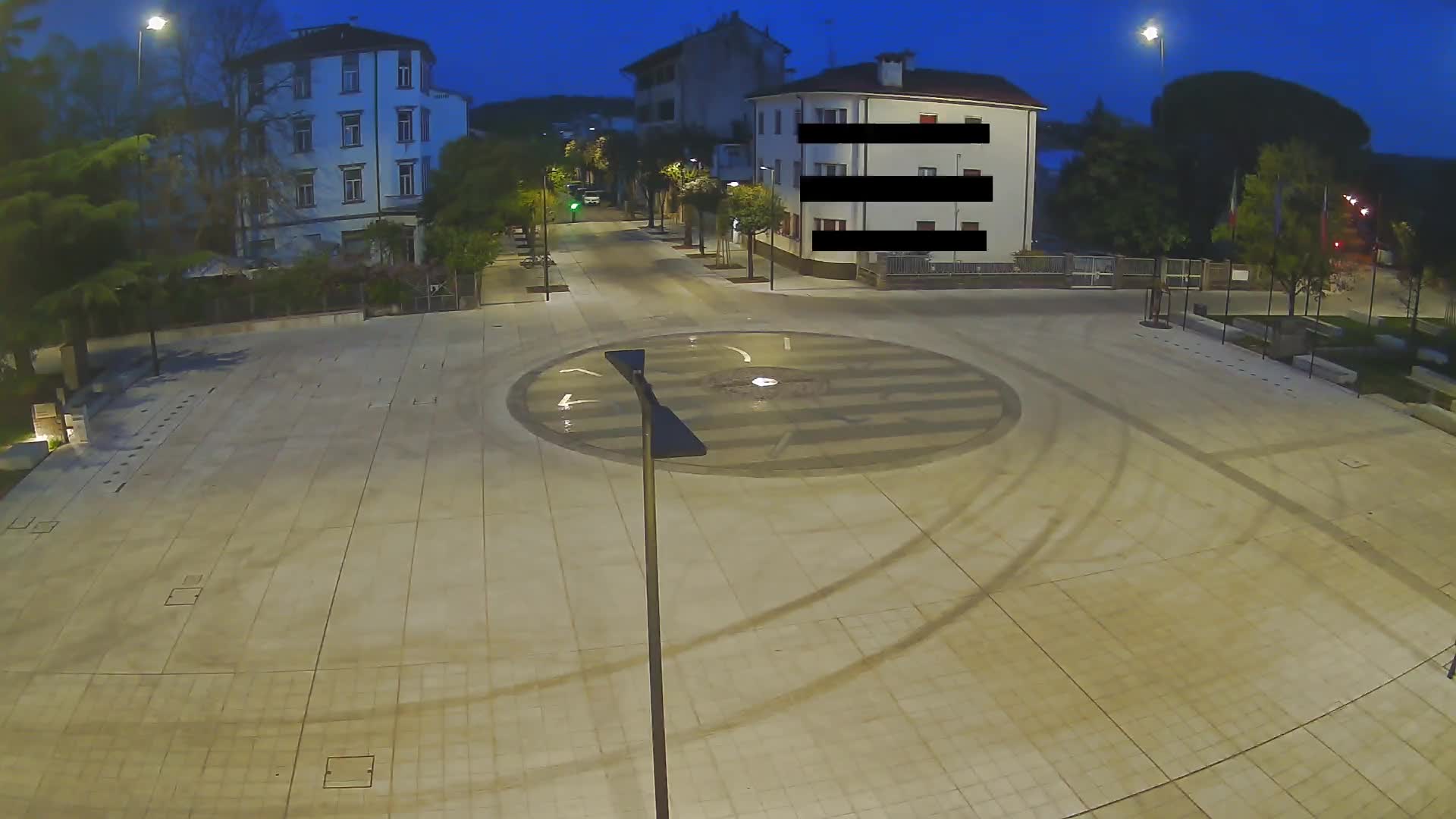 Webcam EuropaPlatz Nova Gorica / Transalpina Platz Gorizia – Görz