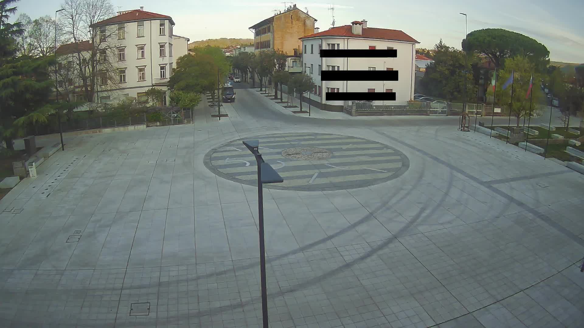 Webcam Europa square / Transalpina – Nova Gorica | Gorizia