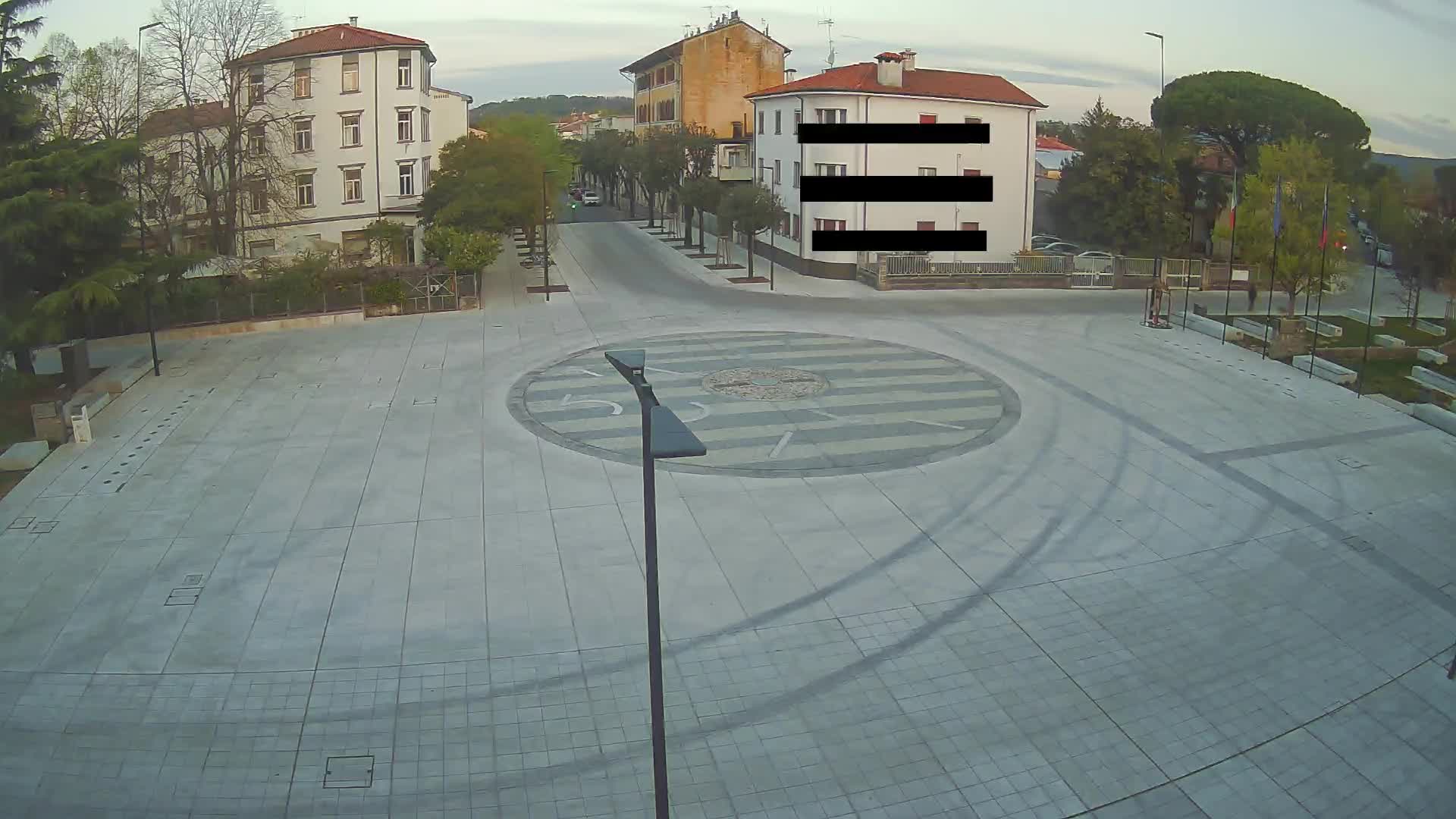 Piazza della Transalpina Gorizia / Piazza Europa Nova Gorica