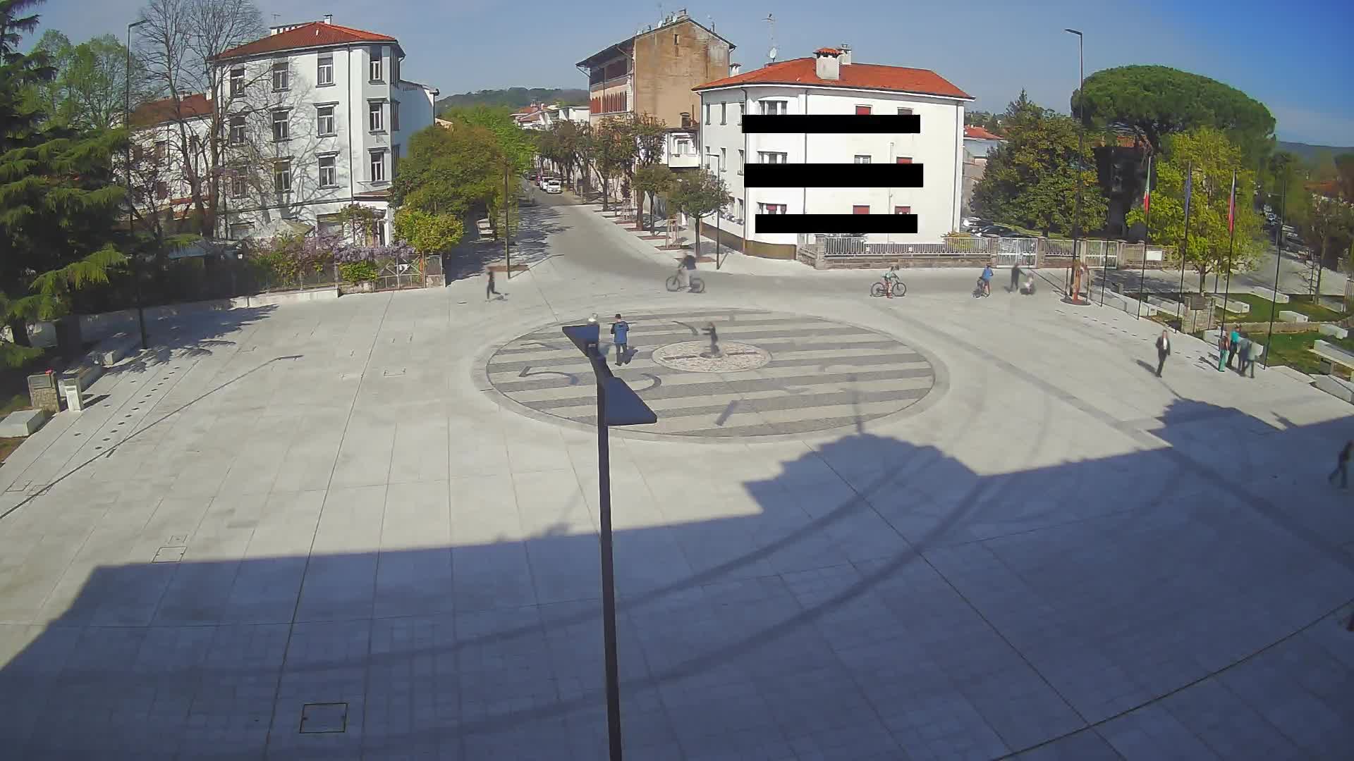 Piazza della Transalpina Gorizia / Piazza Europa Nova Gorica