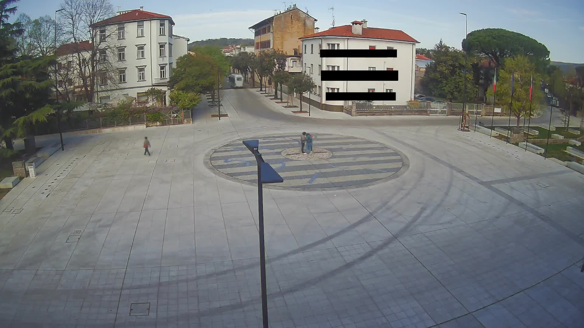 Trg Evrope Nova Gorica / Transalpina Gorica | Gorizia