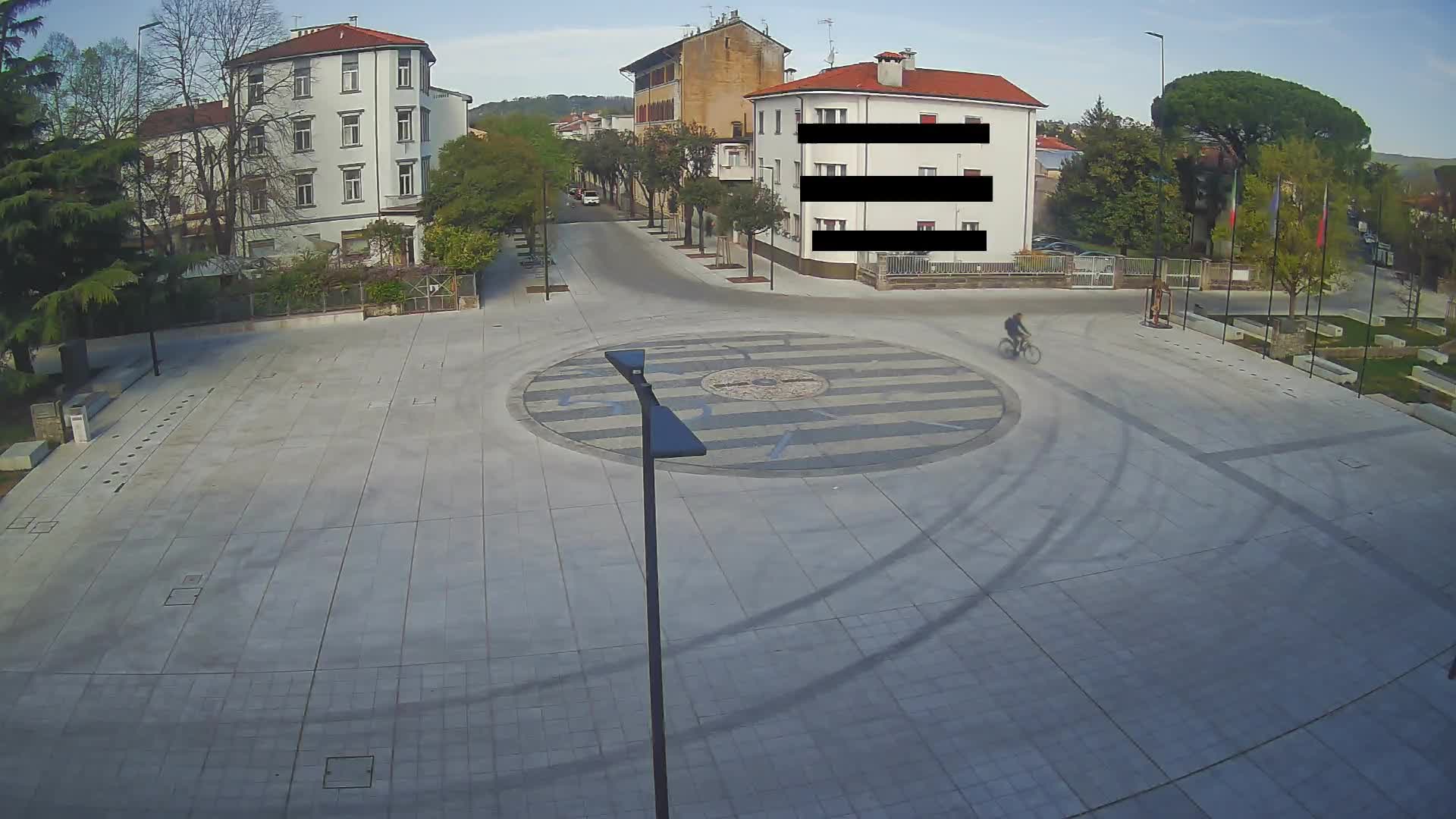 Piazza della Transalpina Gorizia / Piazza Europa Nova Gorica