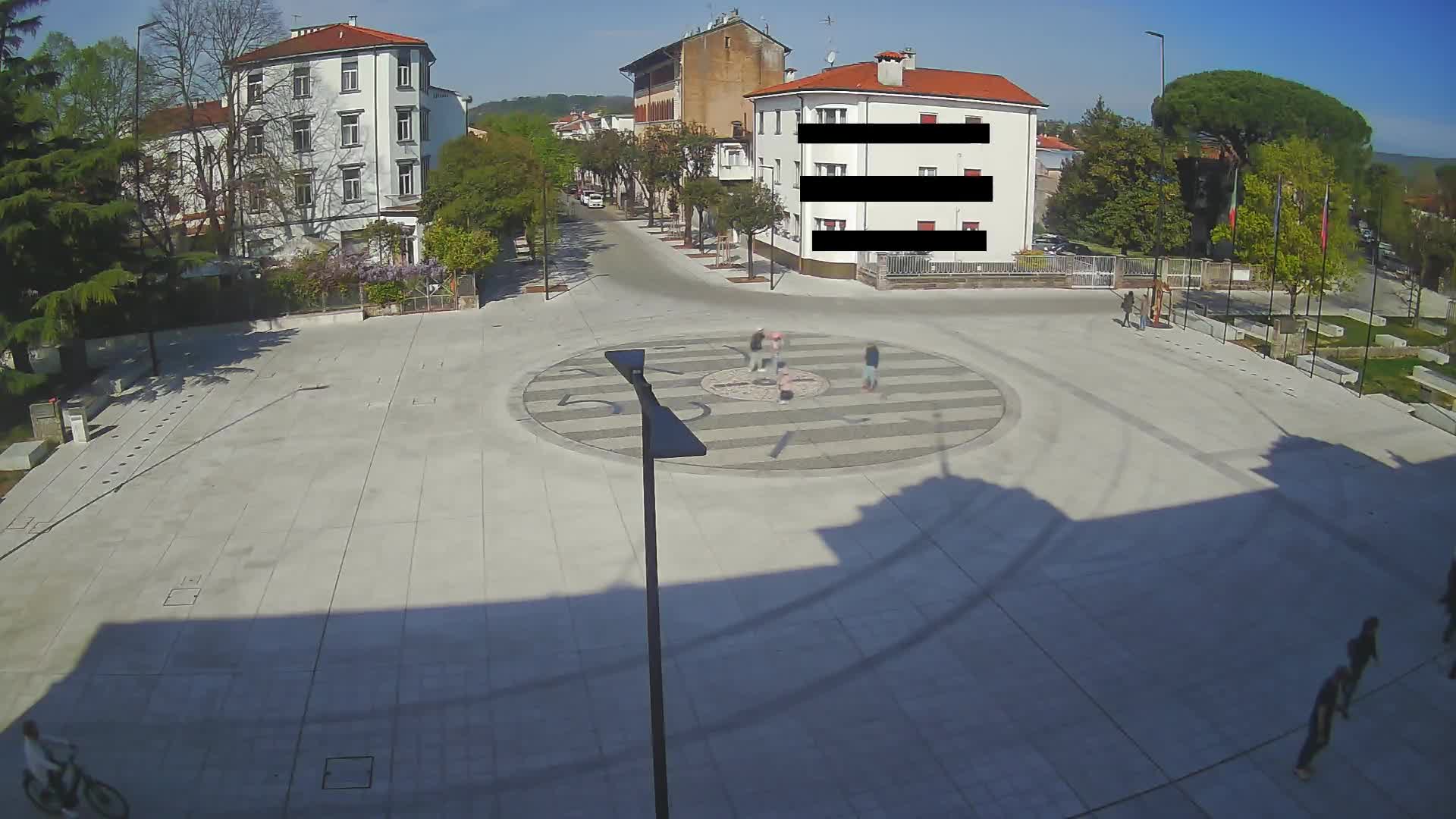 Trg Evrope Nova Gorica / Transalpina Gorica | Gorizia