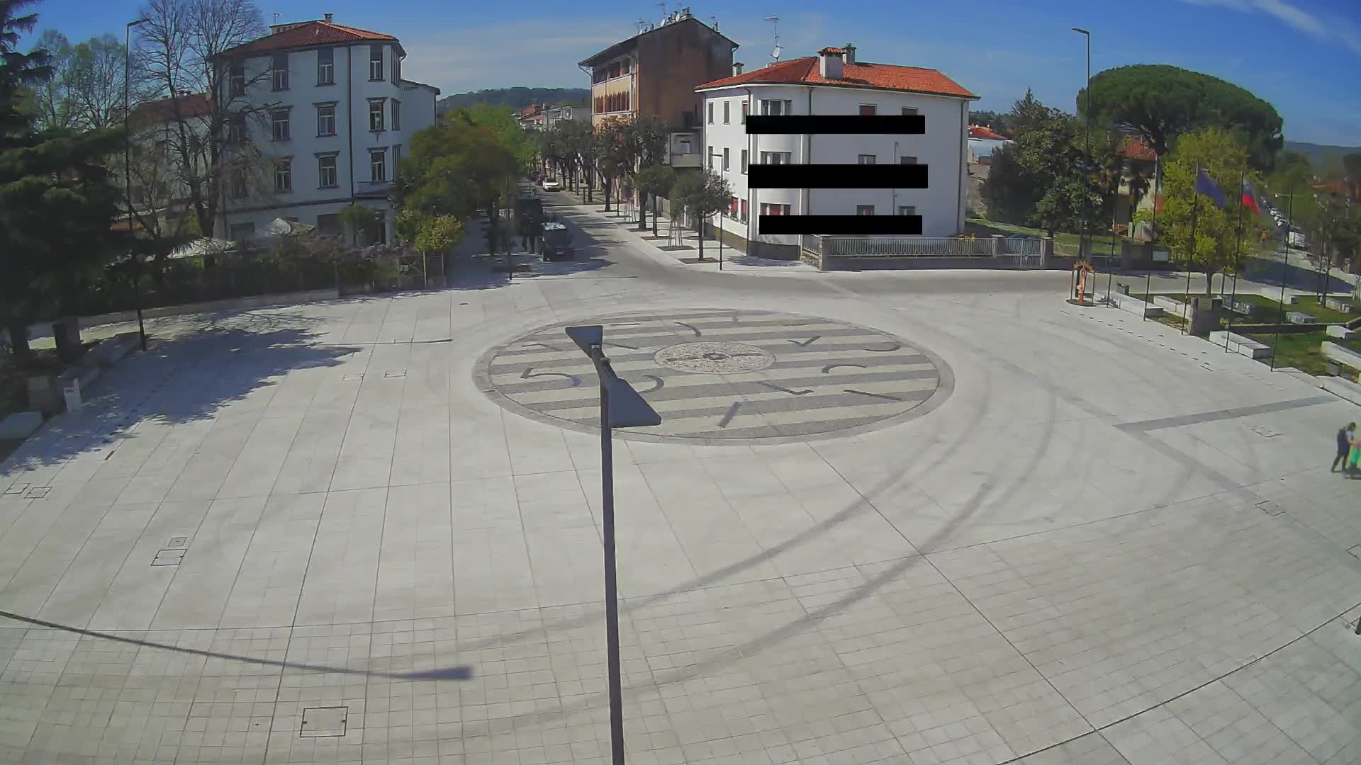 Trg Evrope Nova Gorica / Transalpina Gorica | Gorizia