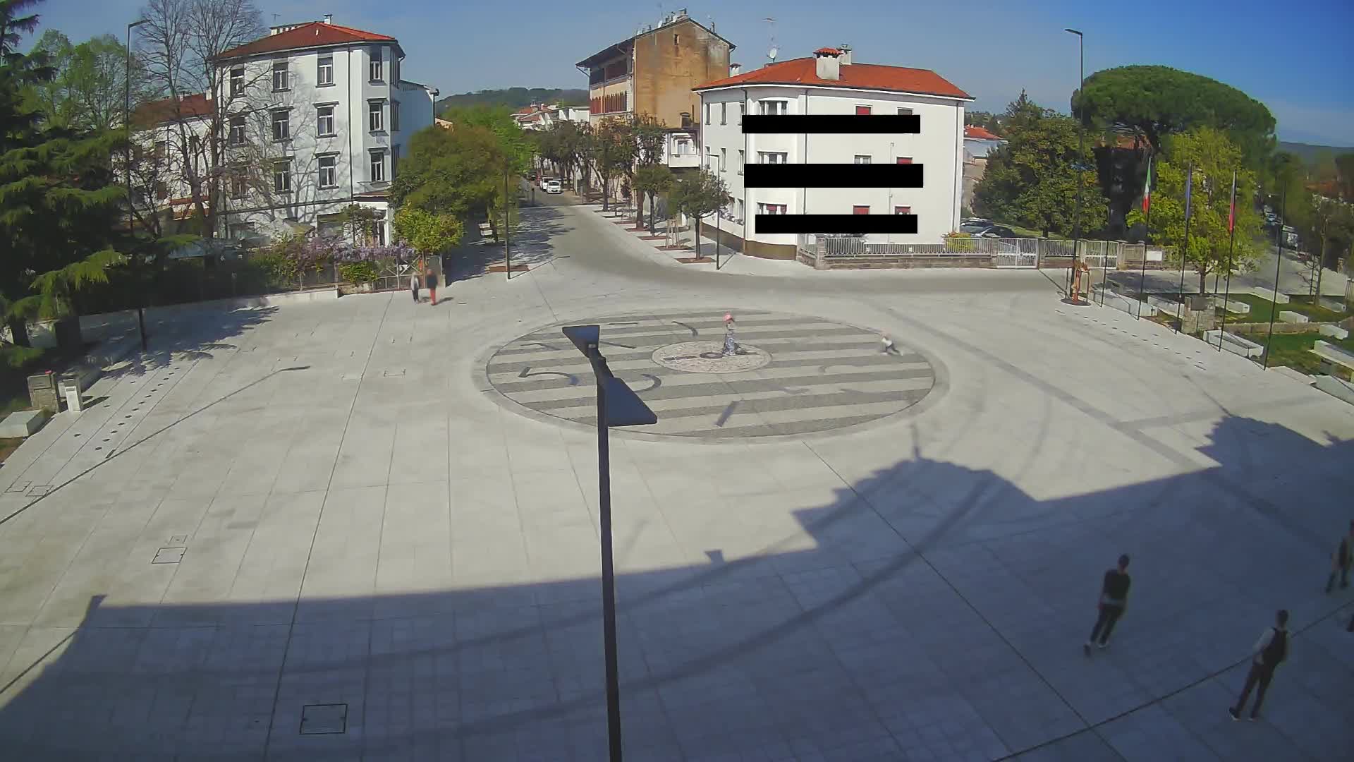 Trg Evrope Nova Gorica / Transalpina Gorica | Gorizia