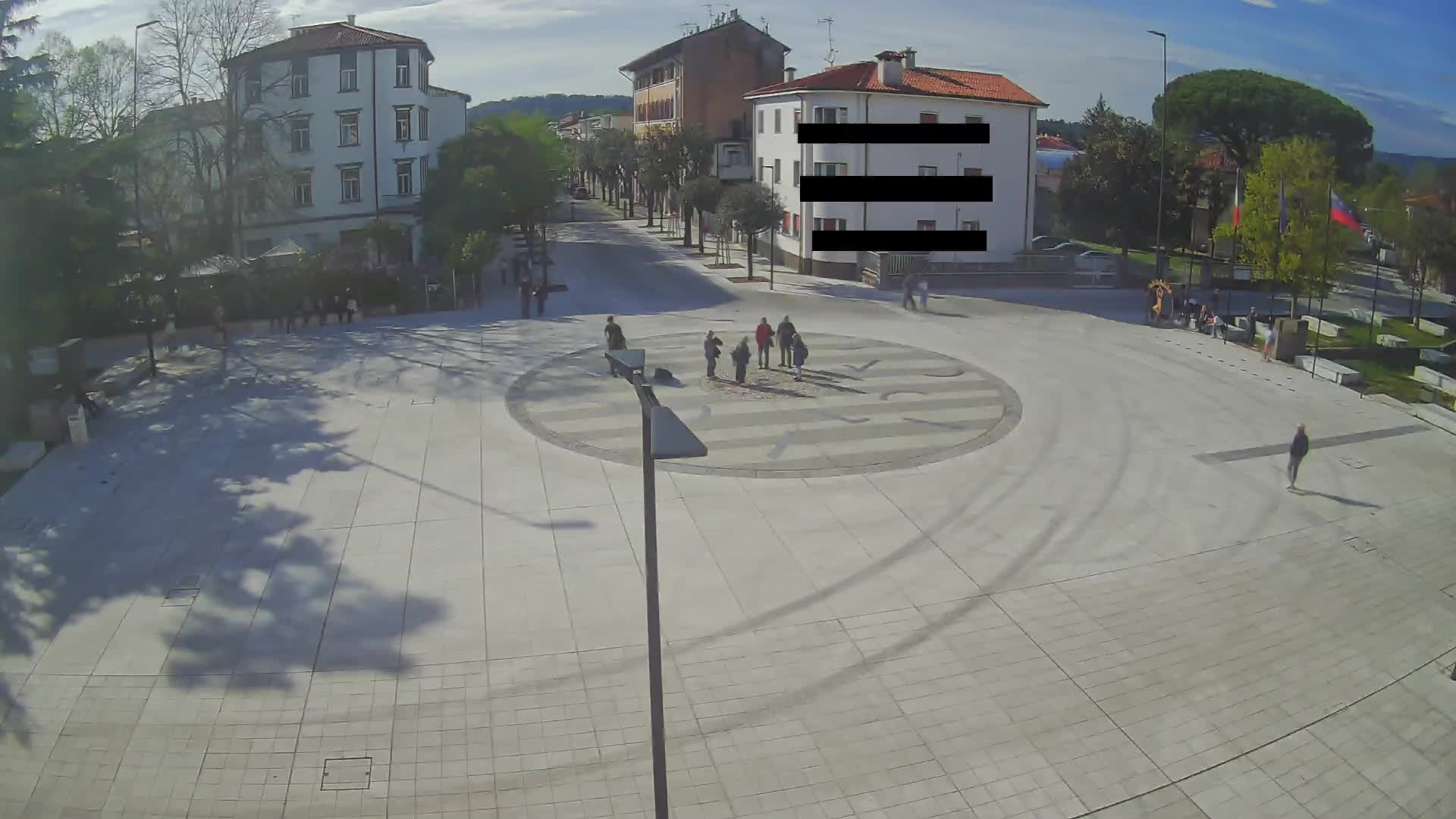 Webcam Europa square / Transalpina – Nova Gorica | Gorizia