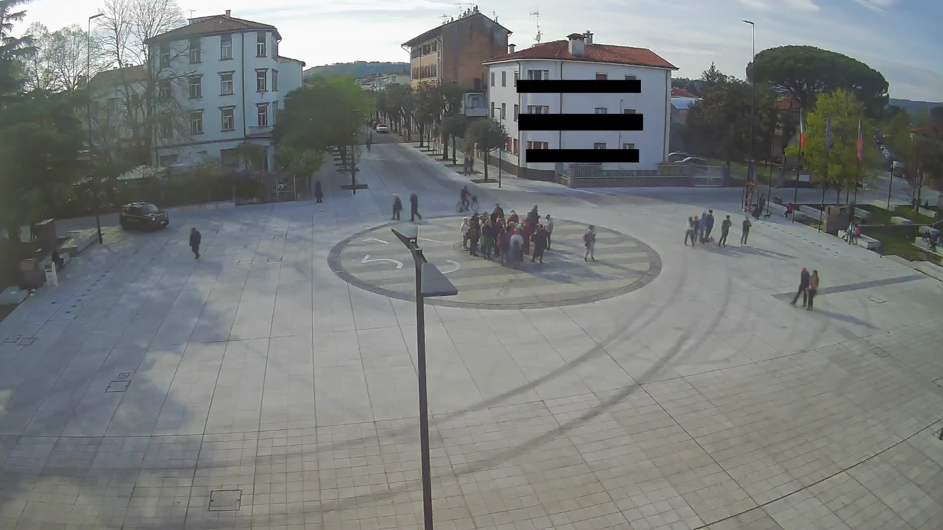 Trg Evrope Nova Gorica / Transalpina Gorica | Gorizia