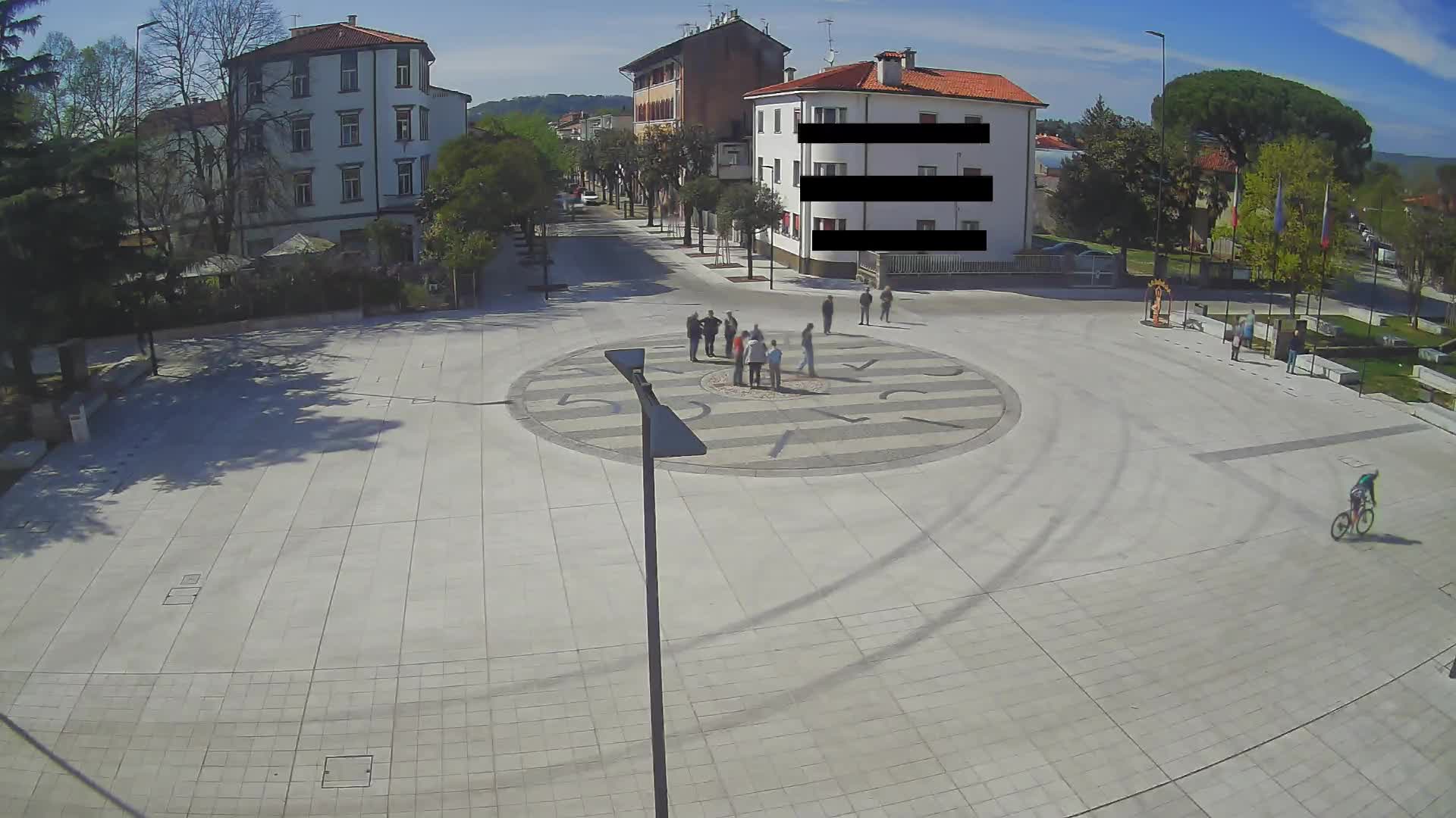 Trg Evrope Nova Gorica / Transalpina Gorica | Gorizia