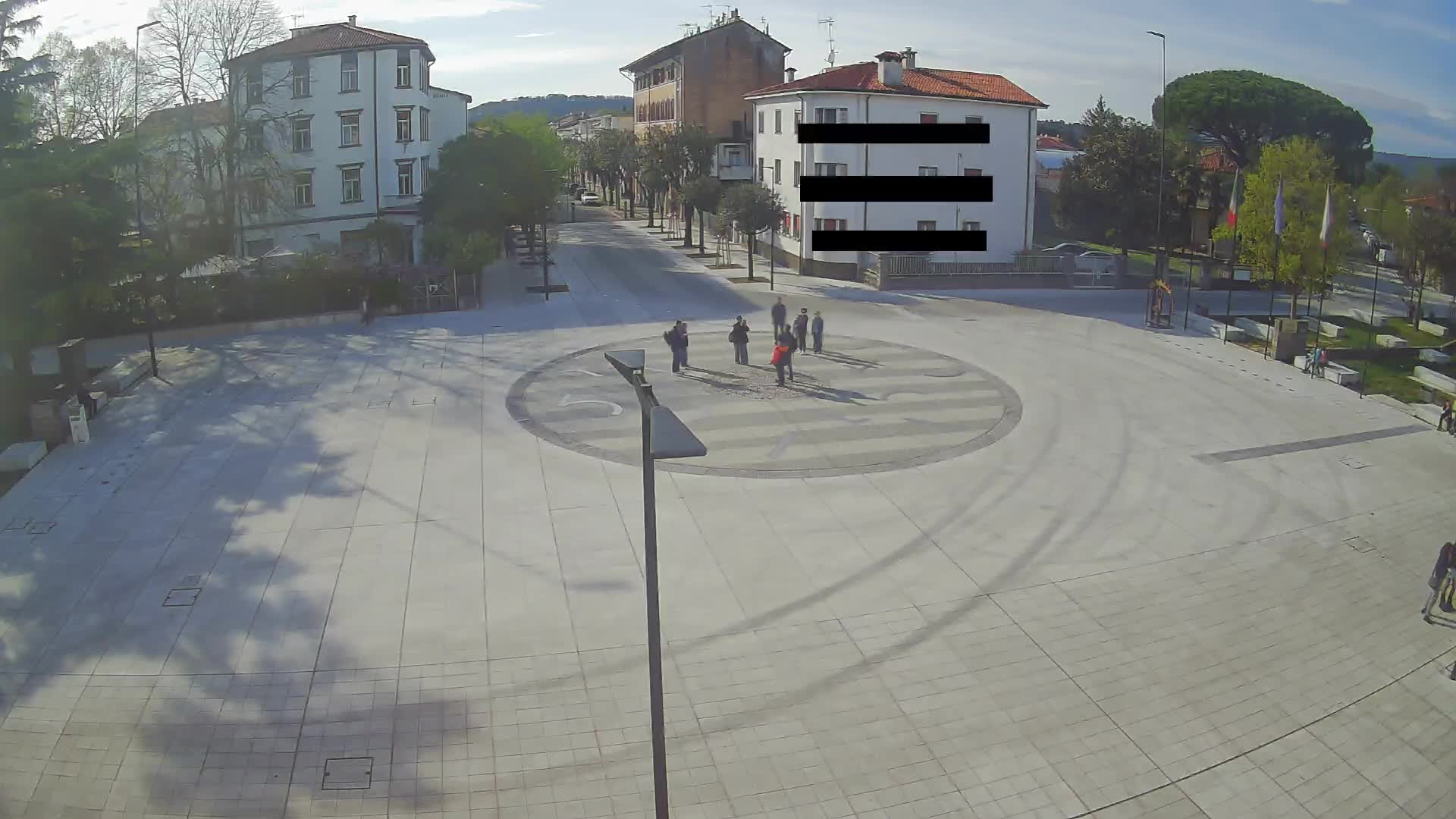 Webcam Europa square / Transalpina – Nova Gorica | Gorizia