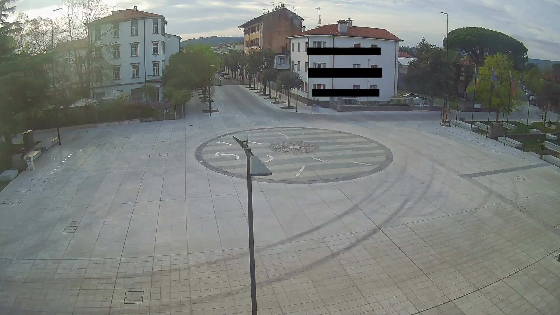 Trg Evrope Nova Gorica / Transalpina Gorica | Gorizia