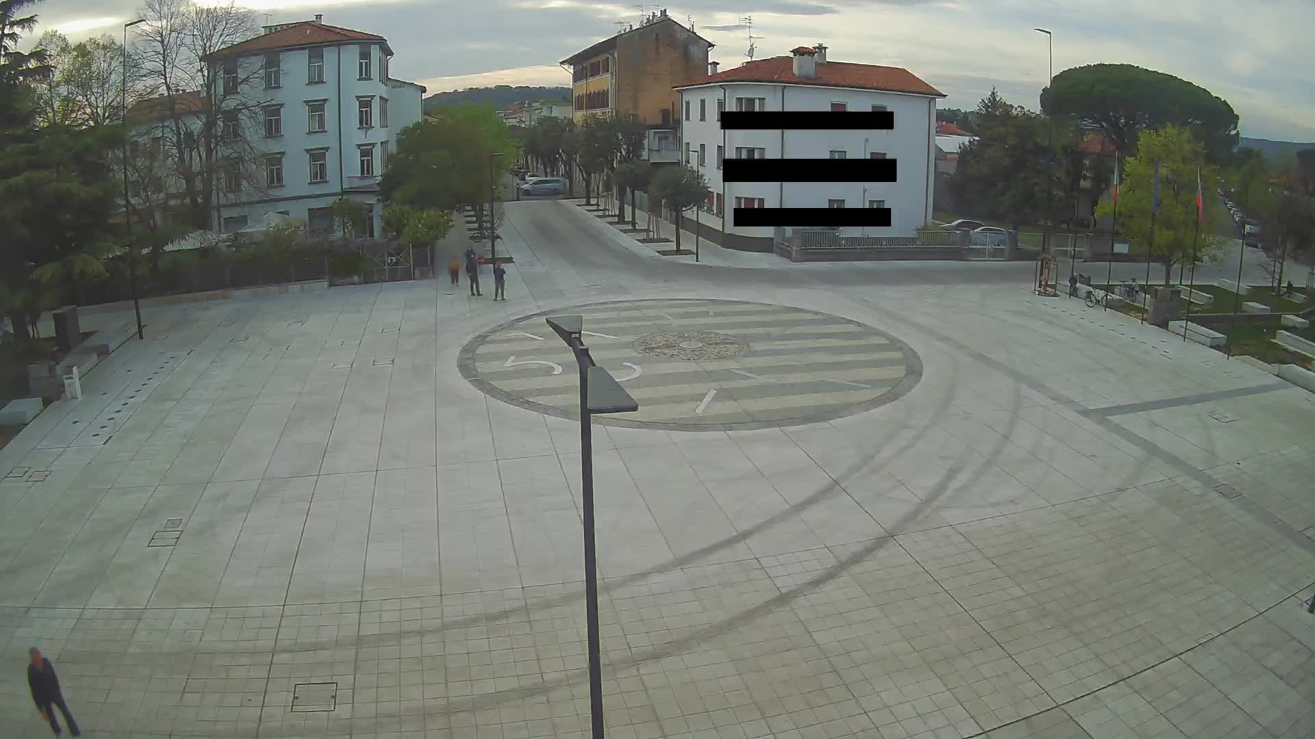 Webcam Europa square / Transalpina – Nova Gorica | Gorizia