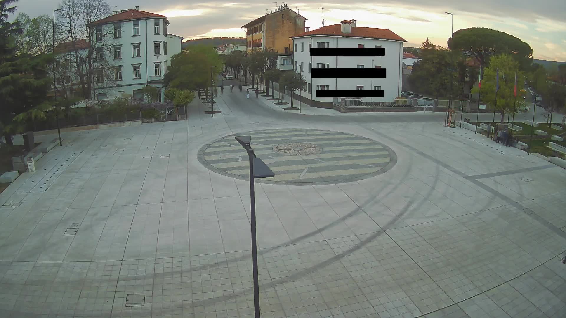 Piazza della Transalpina Gorizia / Piazza Europa Nova Gorica