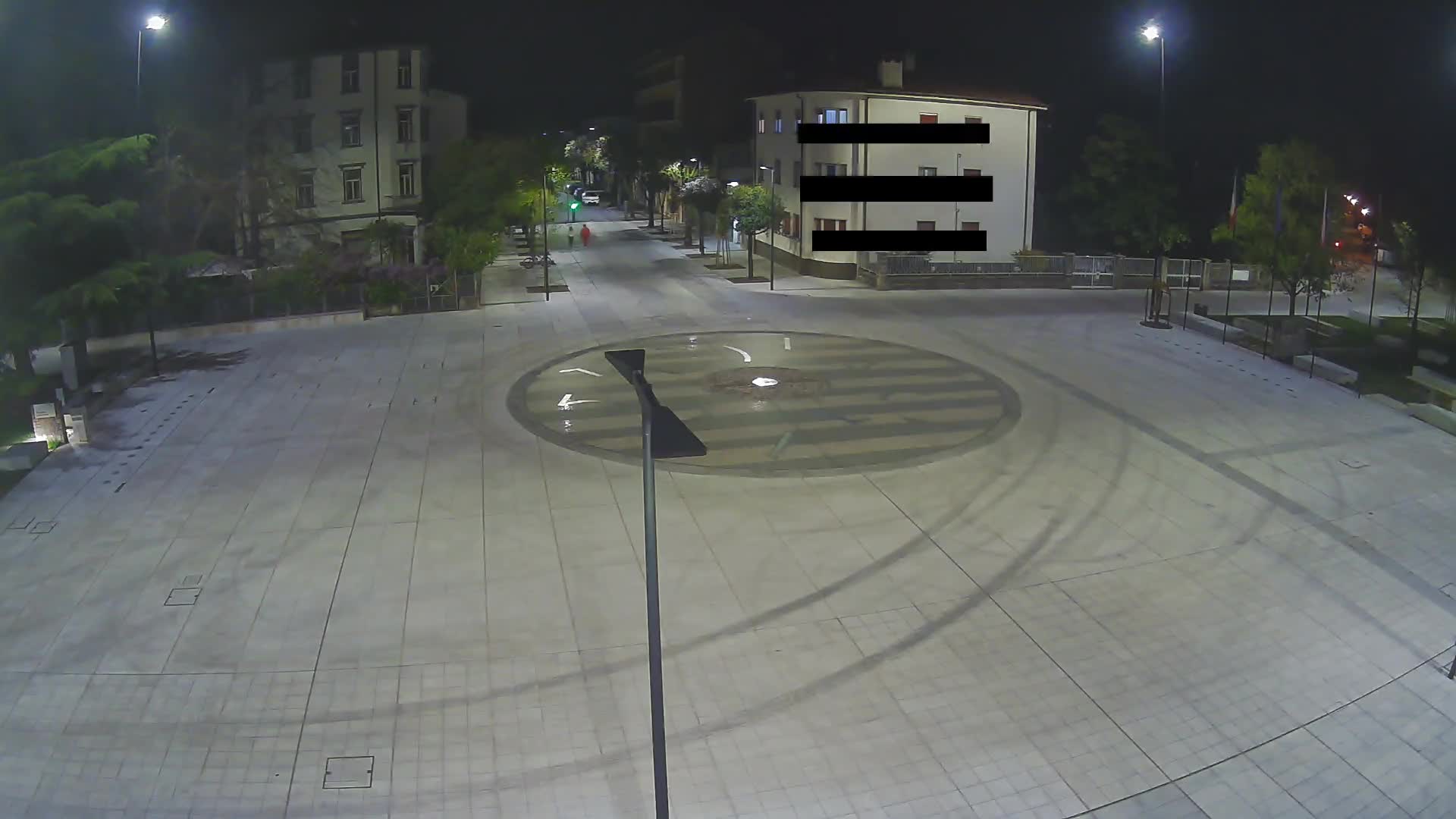 Webcam Place de l’Europe Nova Gorica / Transalpina Gorizia