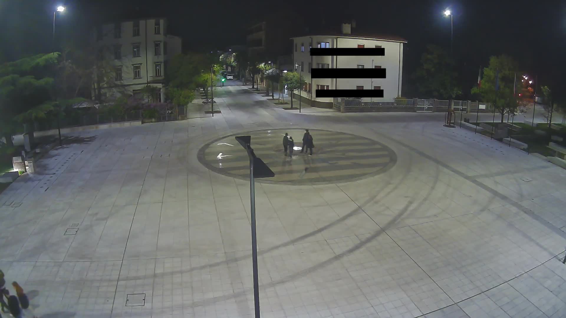 Webcam plaza Europa Nova Gorica / Transalpina – Gorizia