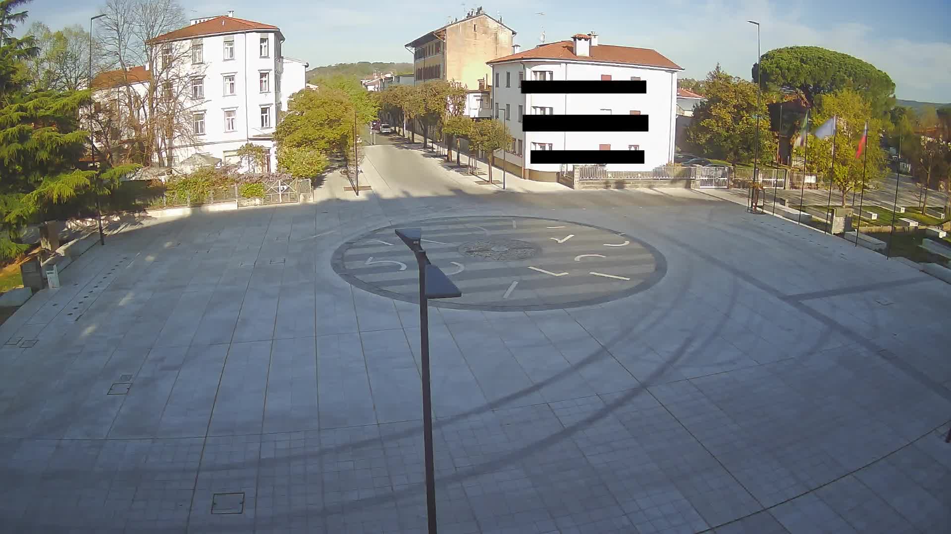 Trg Evrope Nova Gorica / Transalpina Gorica | Gorizia