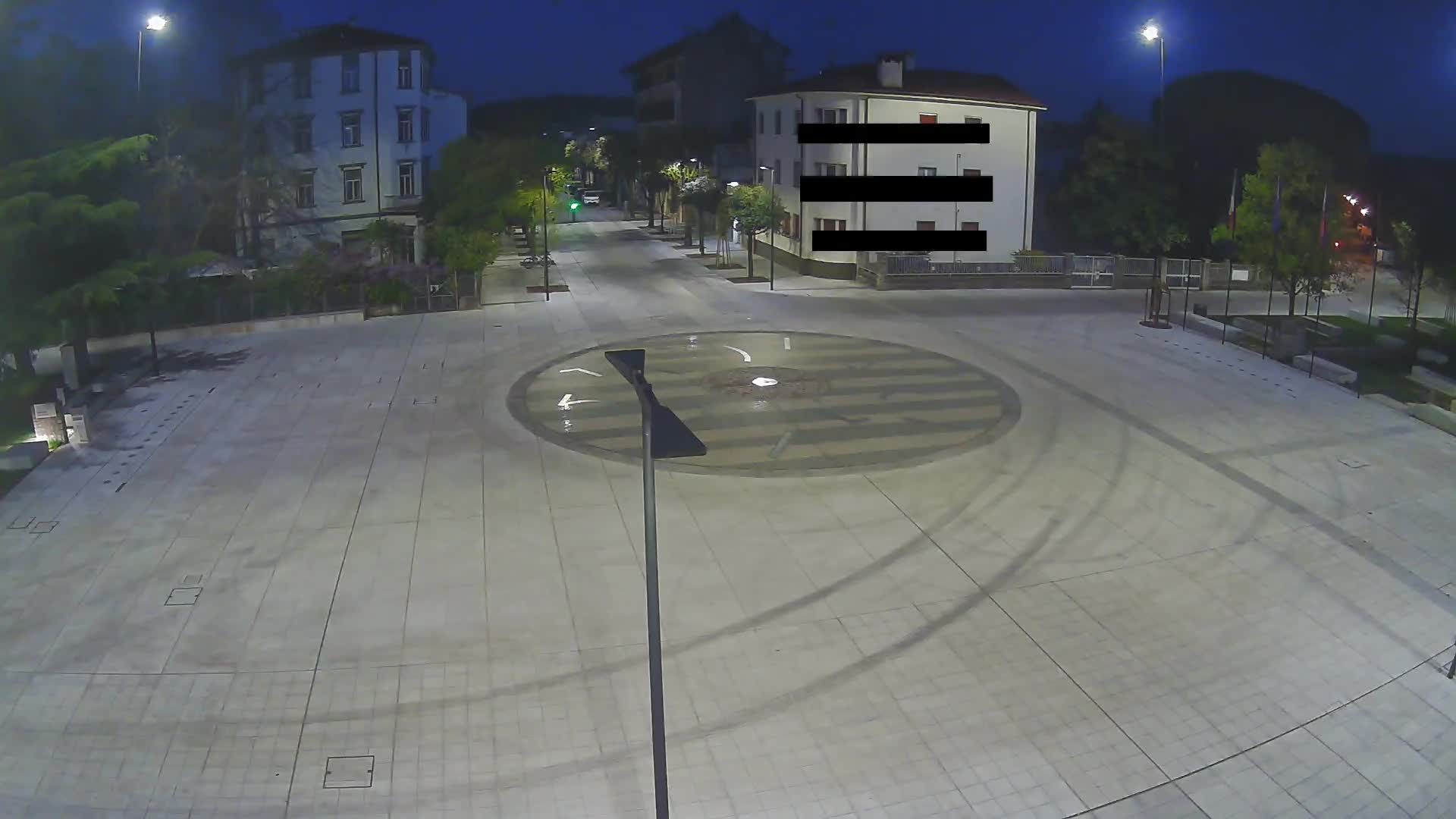 Piazza della Transalpina Gorizia / Piazza Europa Nova Gorica