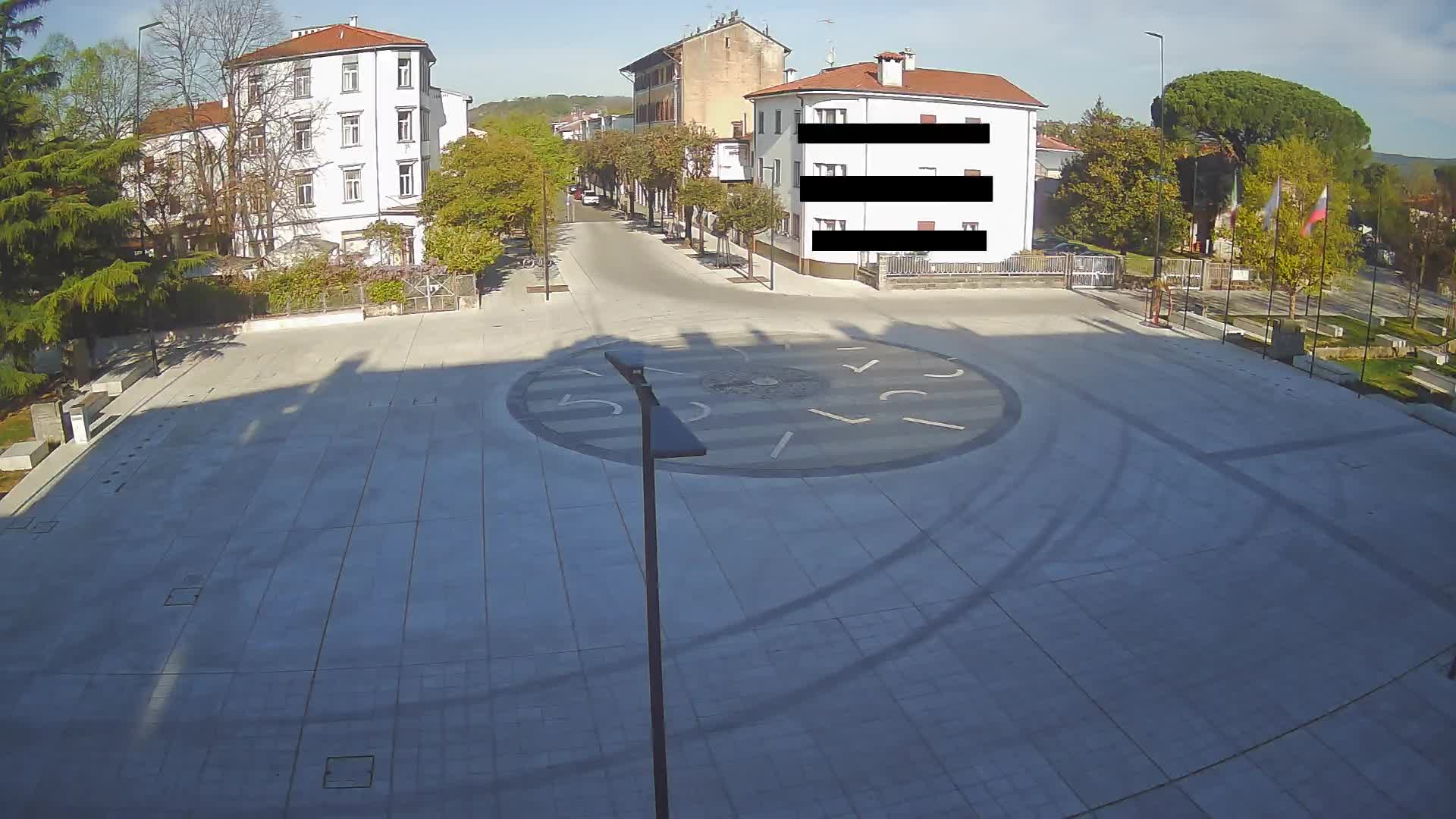 Piazza della Transalpina Gorizia / Piazza Europa Nova Gorica