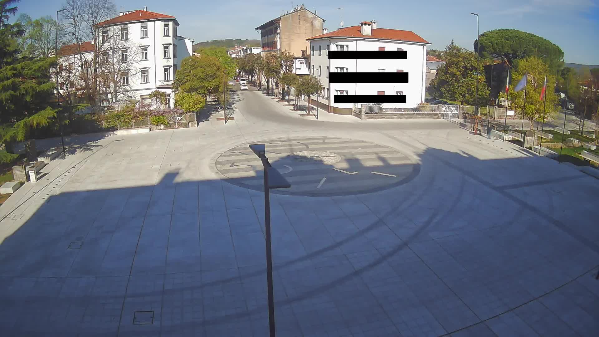 Trg Evrope Nova Gorica / Transalpina Gorica | Gorizia