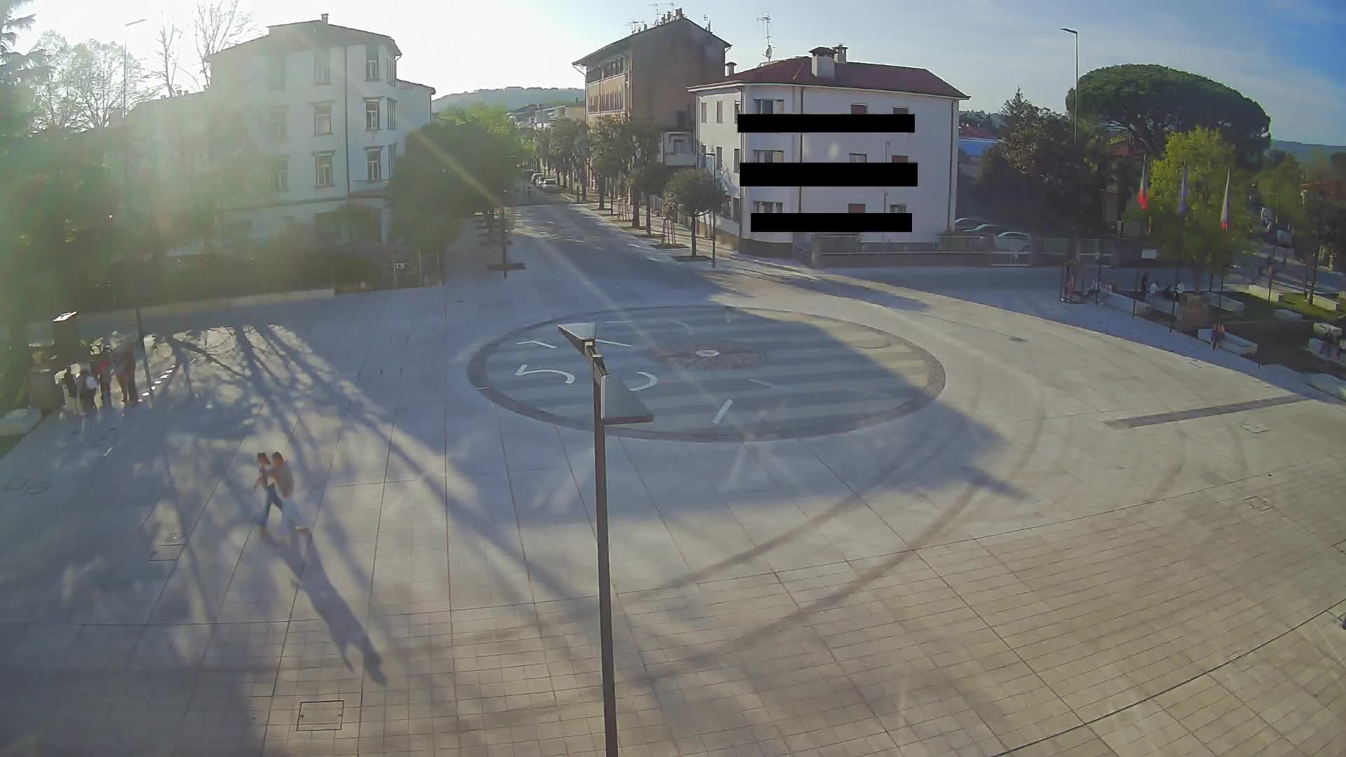 Webcam Europa square / Transalpina – Nova Gorica | Gorizia