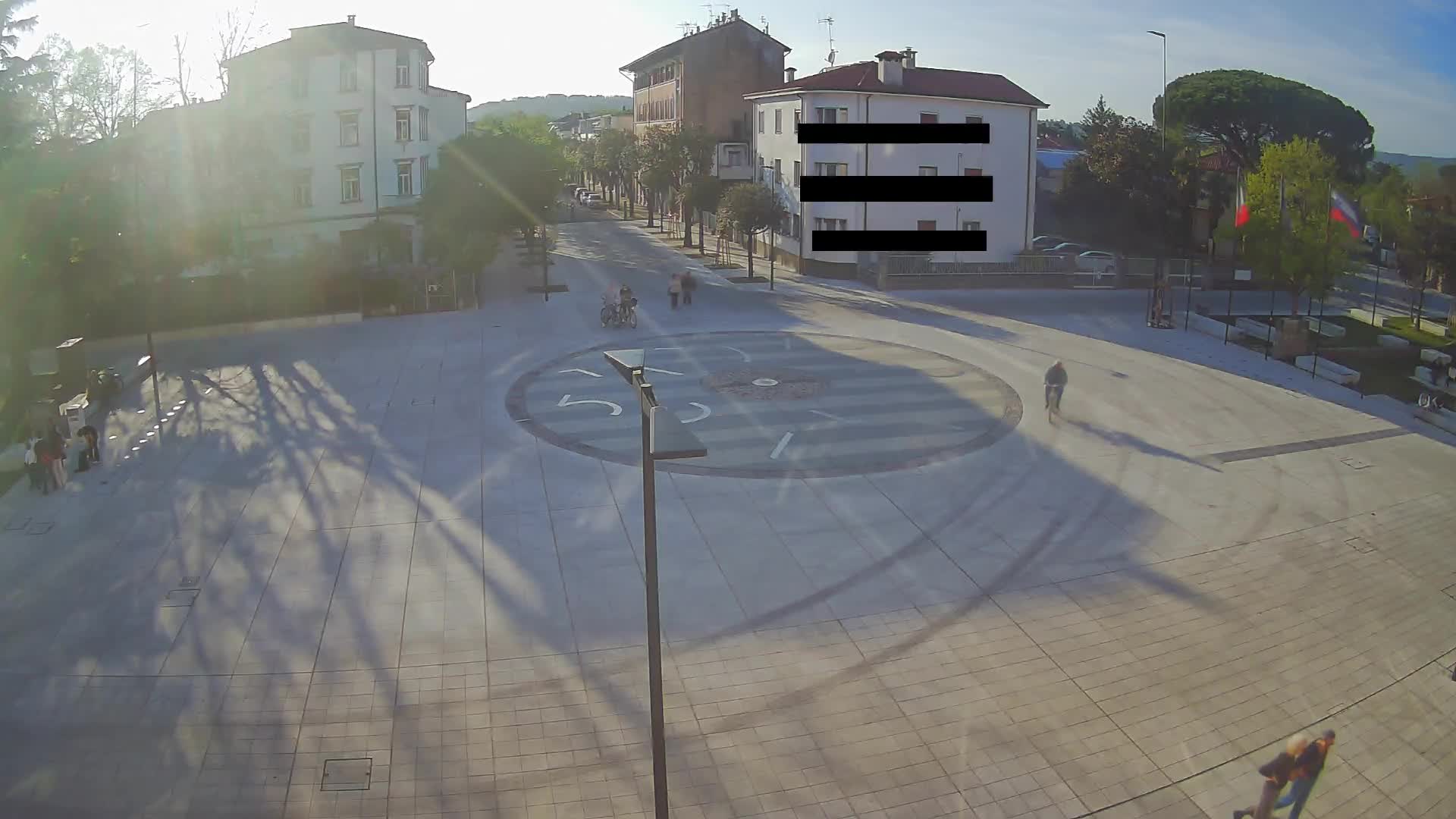 Trg Evrope Nova Gorica / Transalpina Gorica | Gorizia