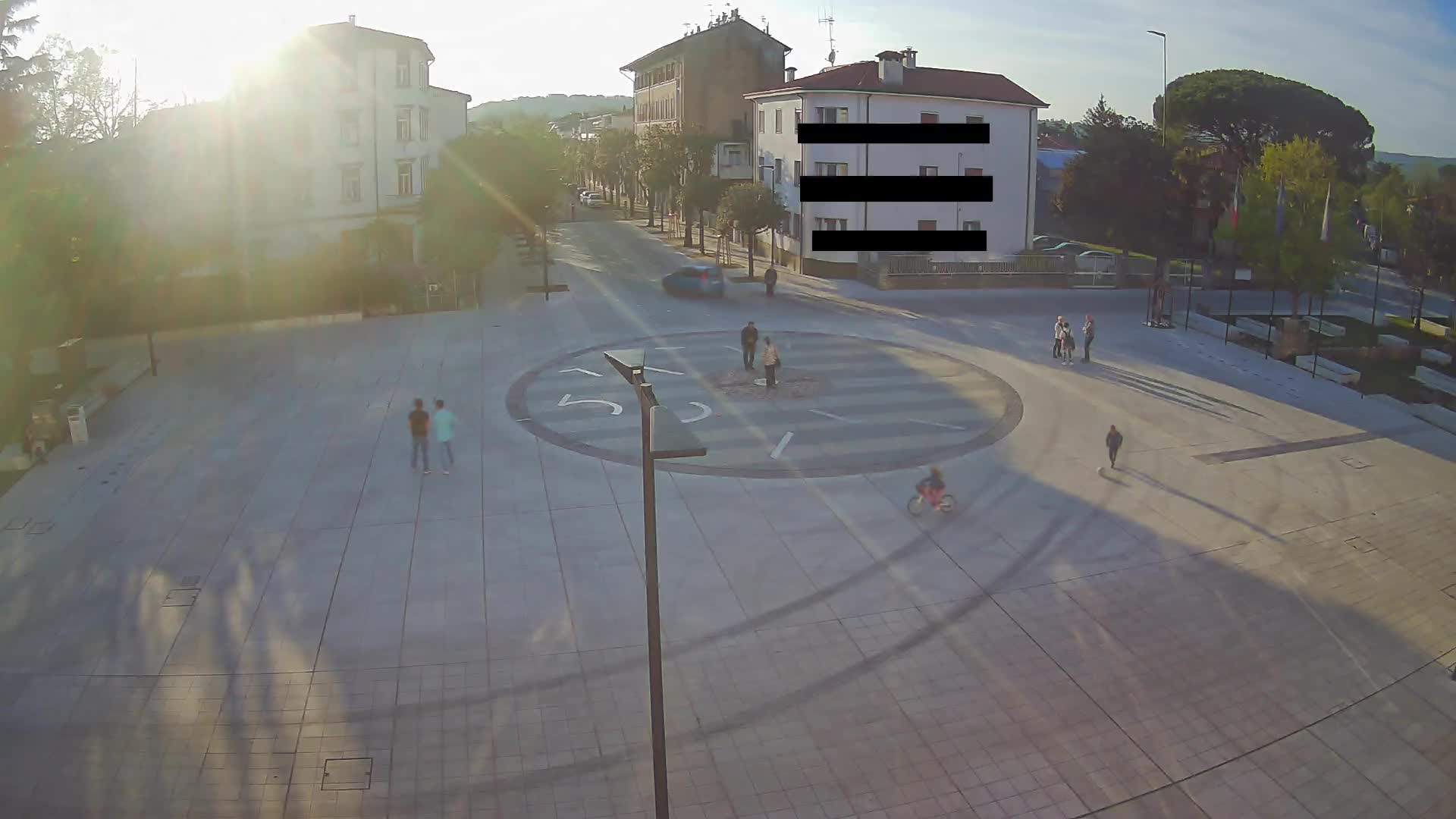 Webcam Europa square / Transalpina – Nova Gorica | Gorizia