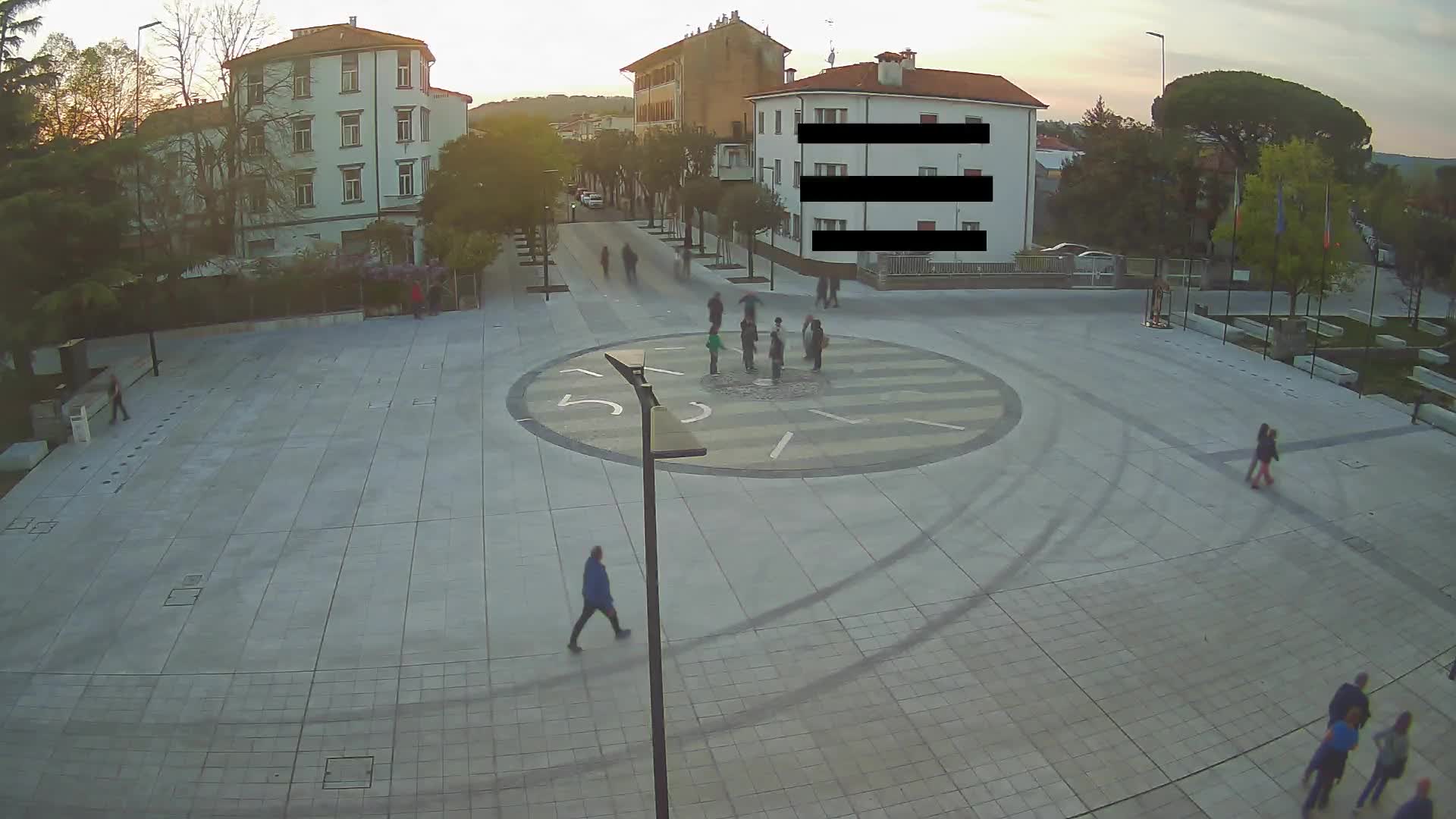 Piazza della Transalpina Gorizia / Piazza Europa Nova Gorica