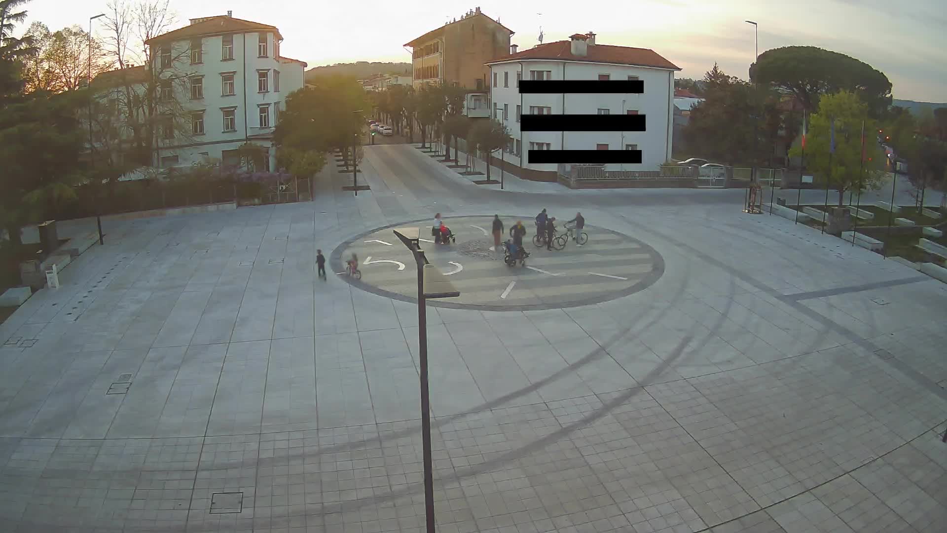 Webcam Europa square / Transalpina – Nova Gorica | Gorizia