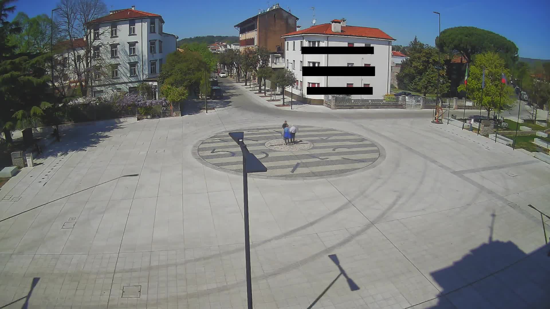 Trg Evrope Nova Gorica / Transalpina Gorica | Gorizia