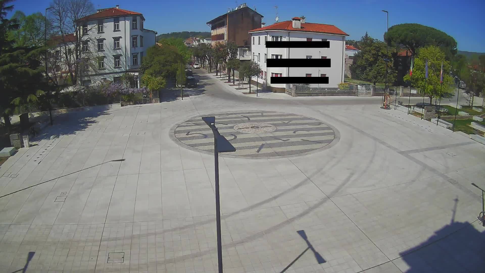 Webcam EuropaPlatz Nova Gorica / Transalpina Platz Gorizia – Görz