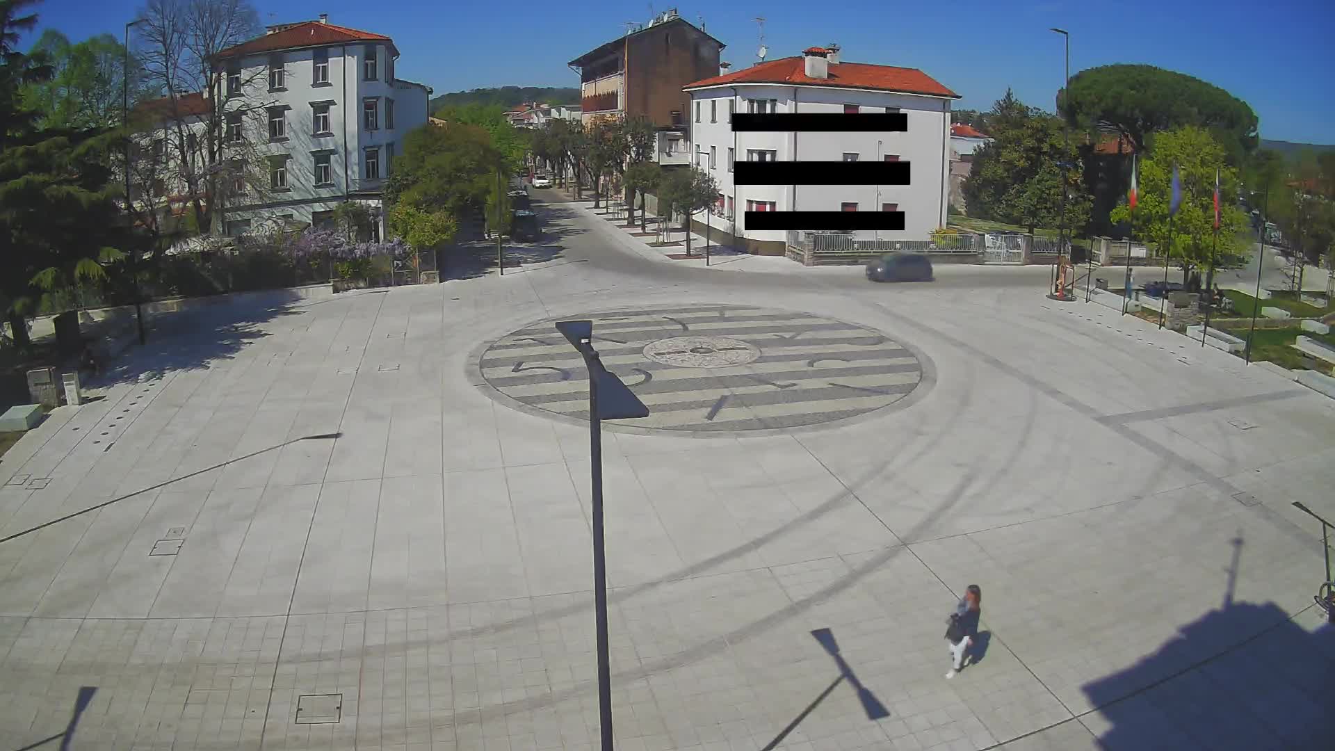 Piazza della Transalpina Gorizia / Piazza Europa Nova Gorica