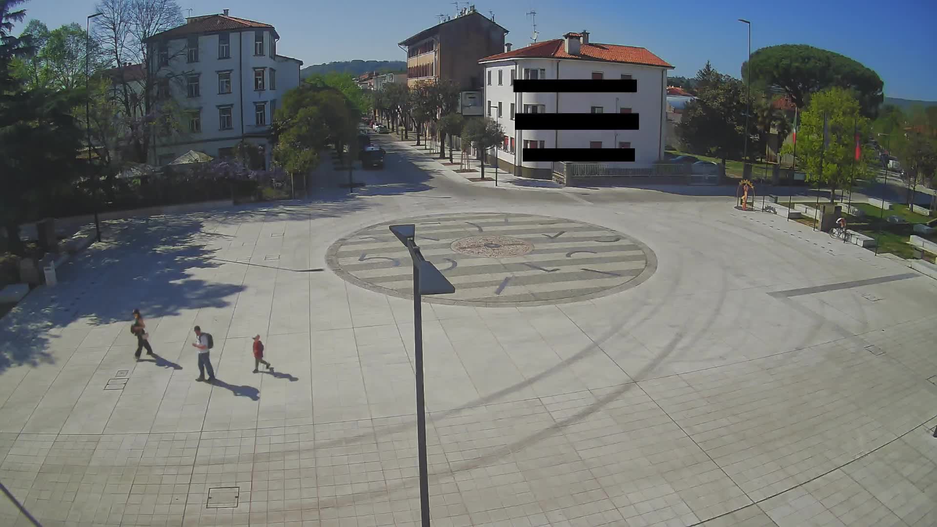 Trg Evrope Nova Gorica / Transalpina Gorica | Gorizia