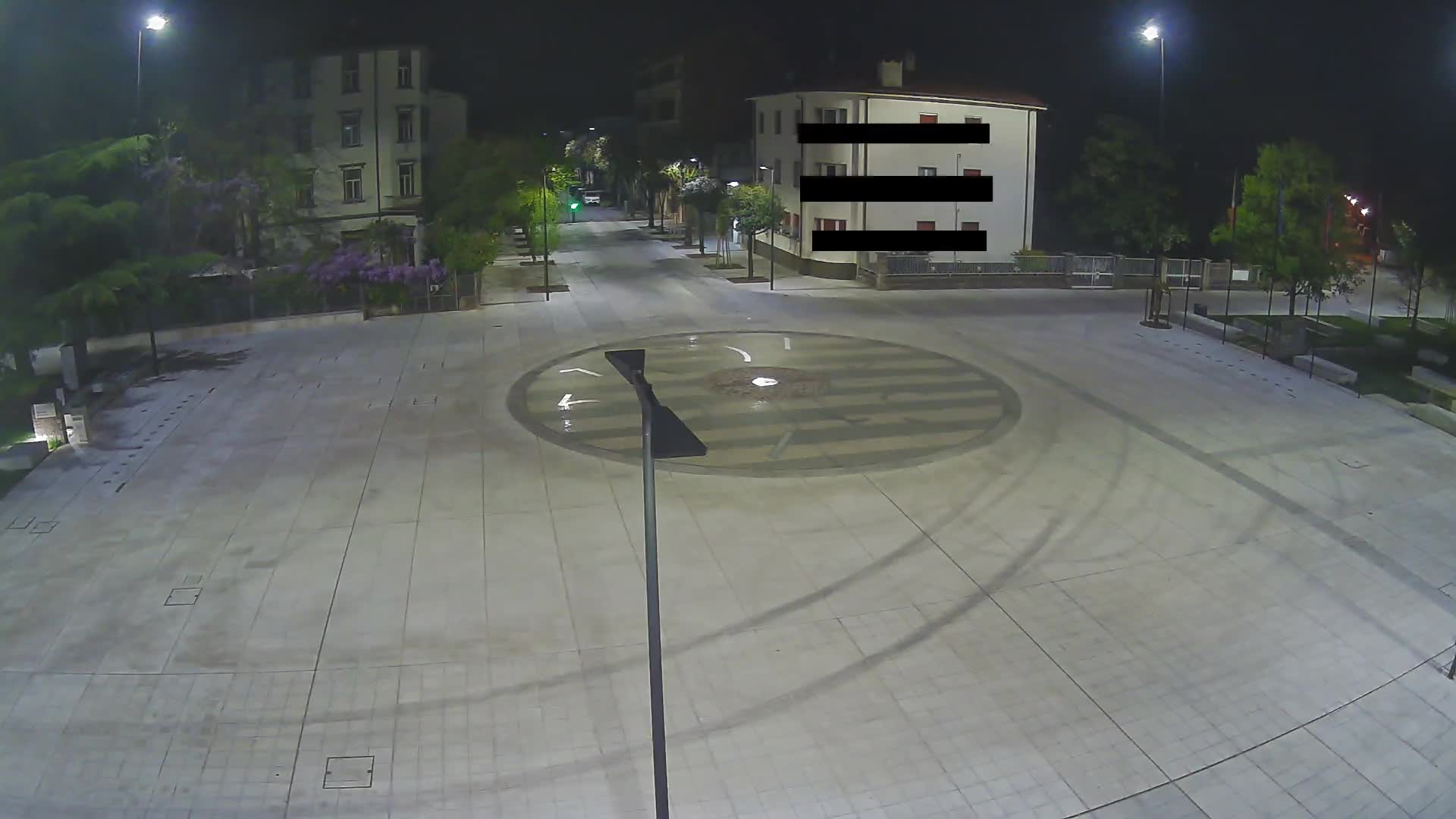 Webcam Place de l’Europe Nova Gorica / Transalpina Gorizia