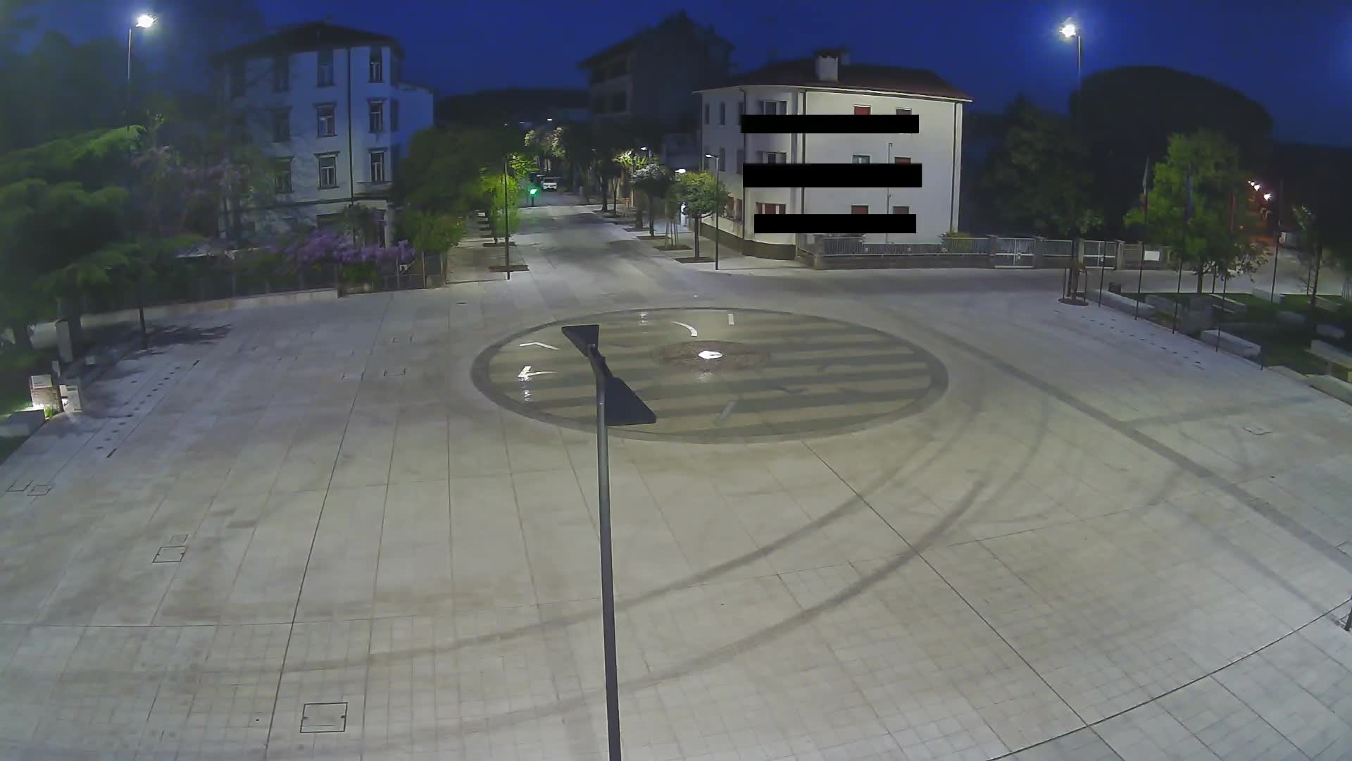 Webcam Place de l’Europe Nova Gorica / Transalpina Gorizia